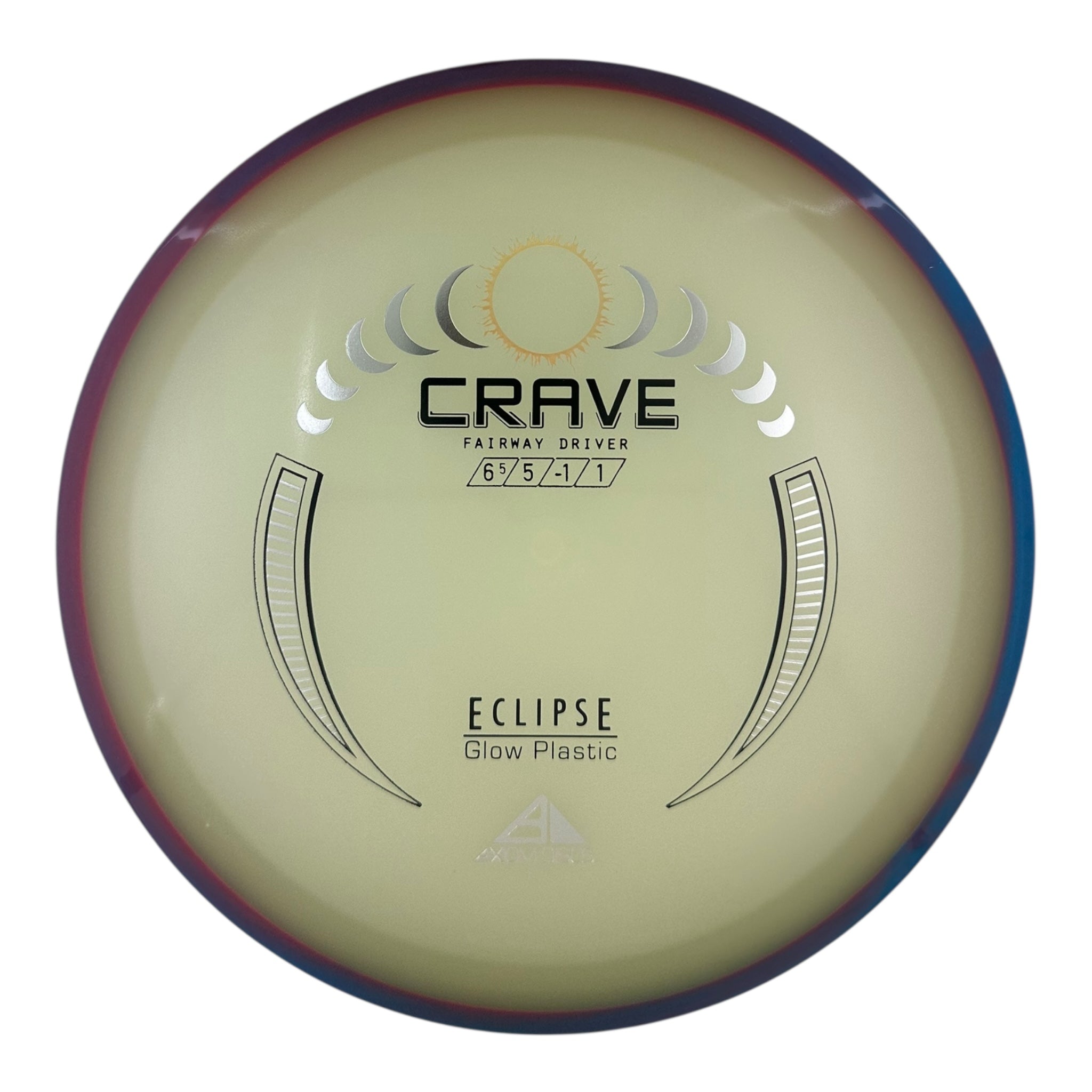 Axiom Crave - Eclipse Glow Plastic