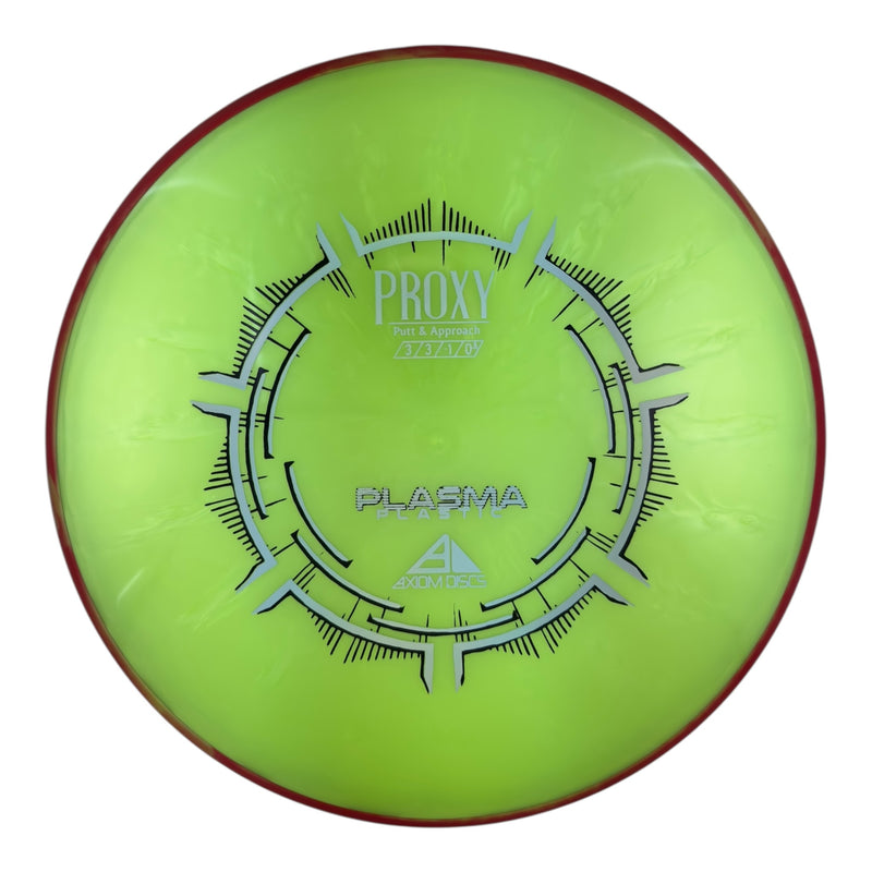 Axiom Proxy - Plasma Plastic