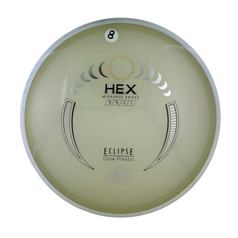 Axiom Hex - Eclipse Glow Plastic
