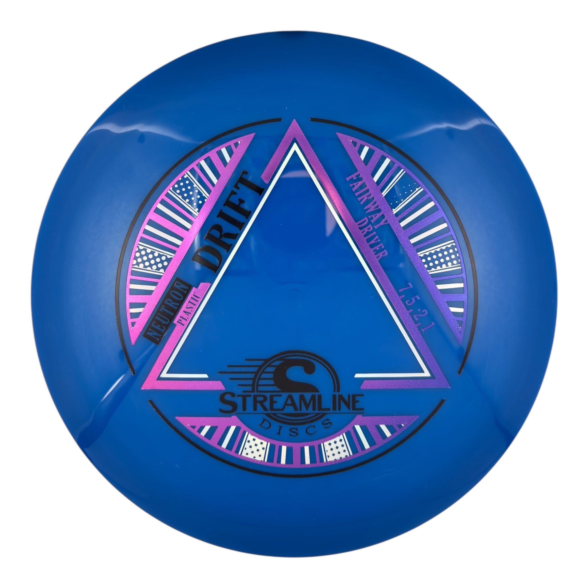 Streamline Drift - Neutron Plastic