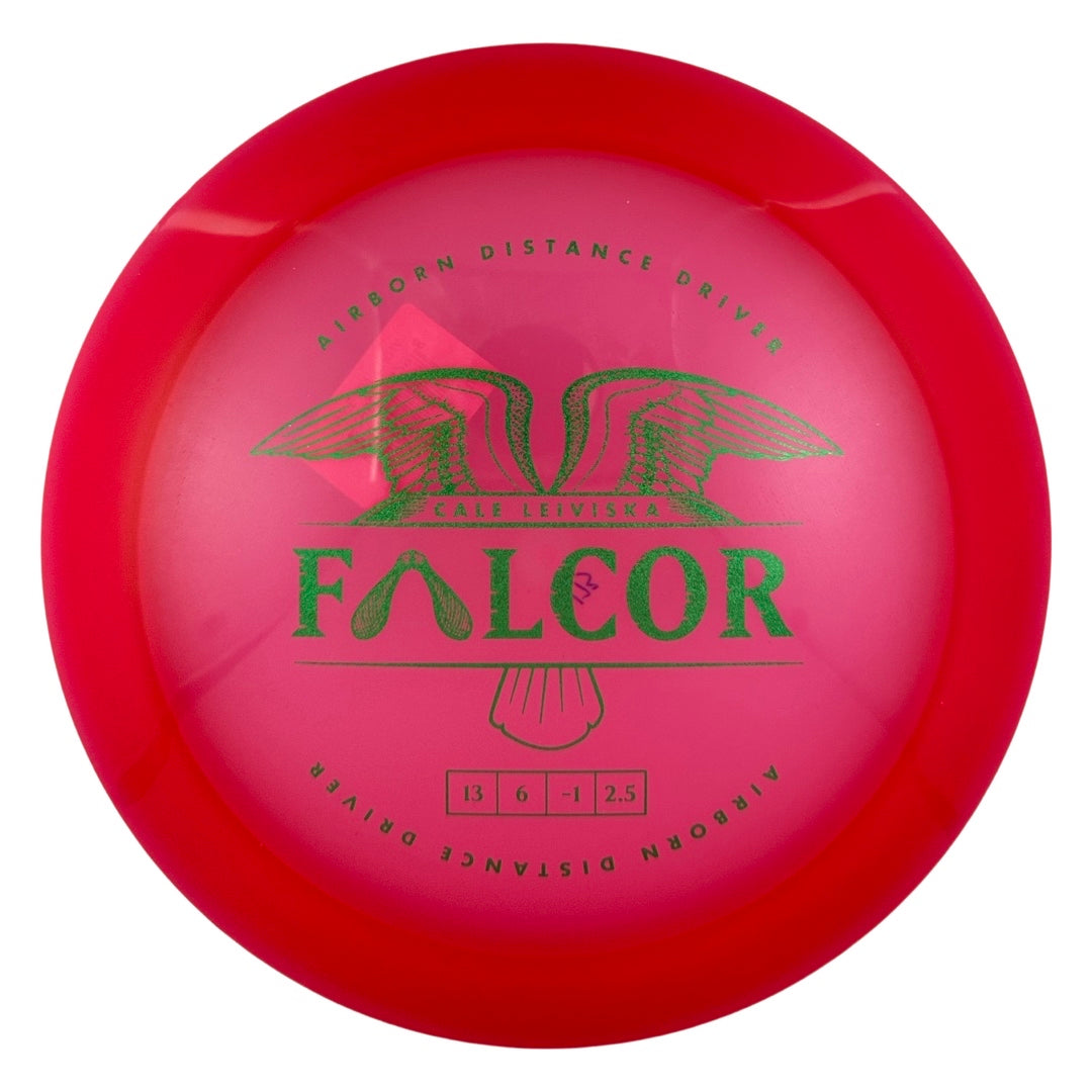 Prodigy Airborn - 400 Falcor Cale Leviska