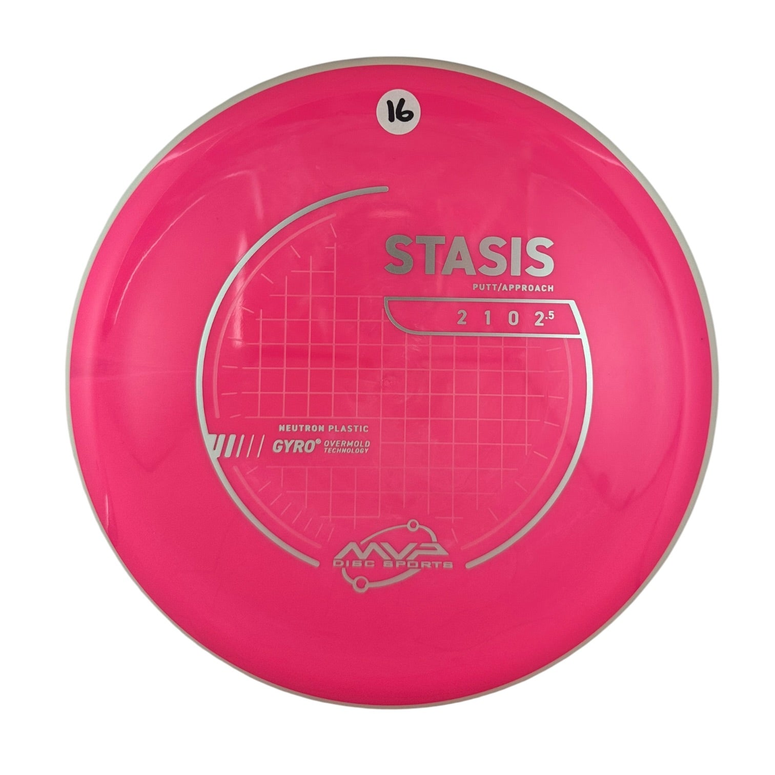 MVP Stasis - Neutron Plastic