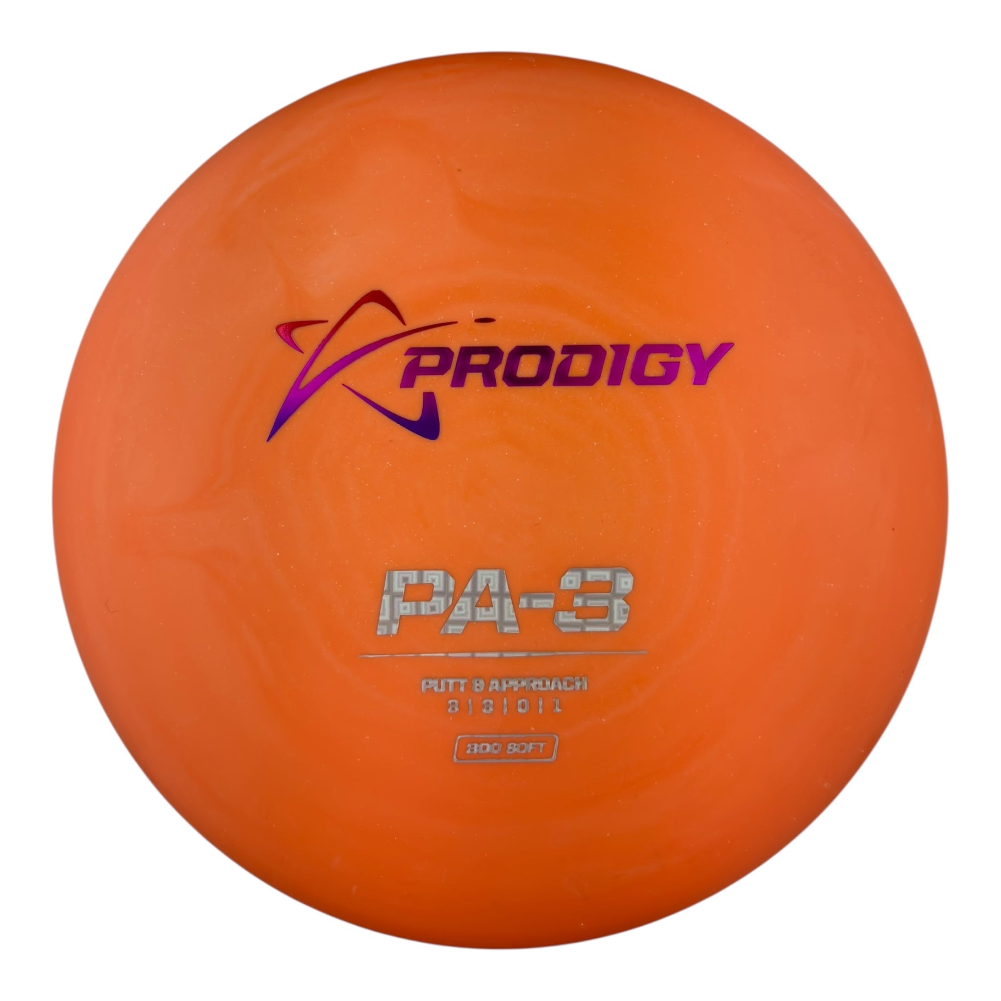 Prodigy PA-3 - 300 Soft Plastic
