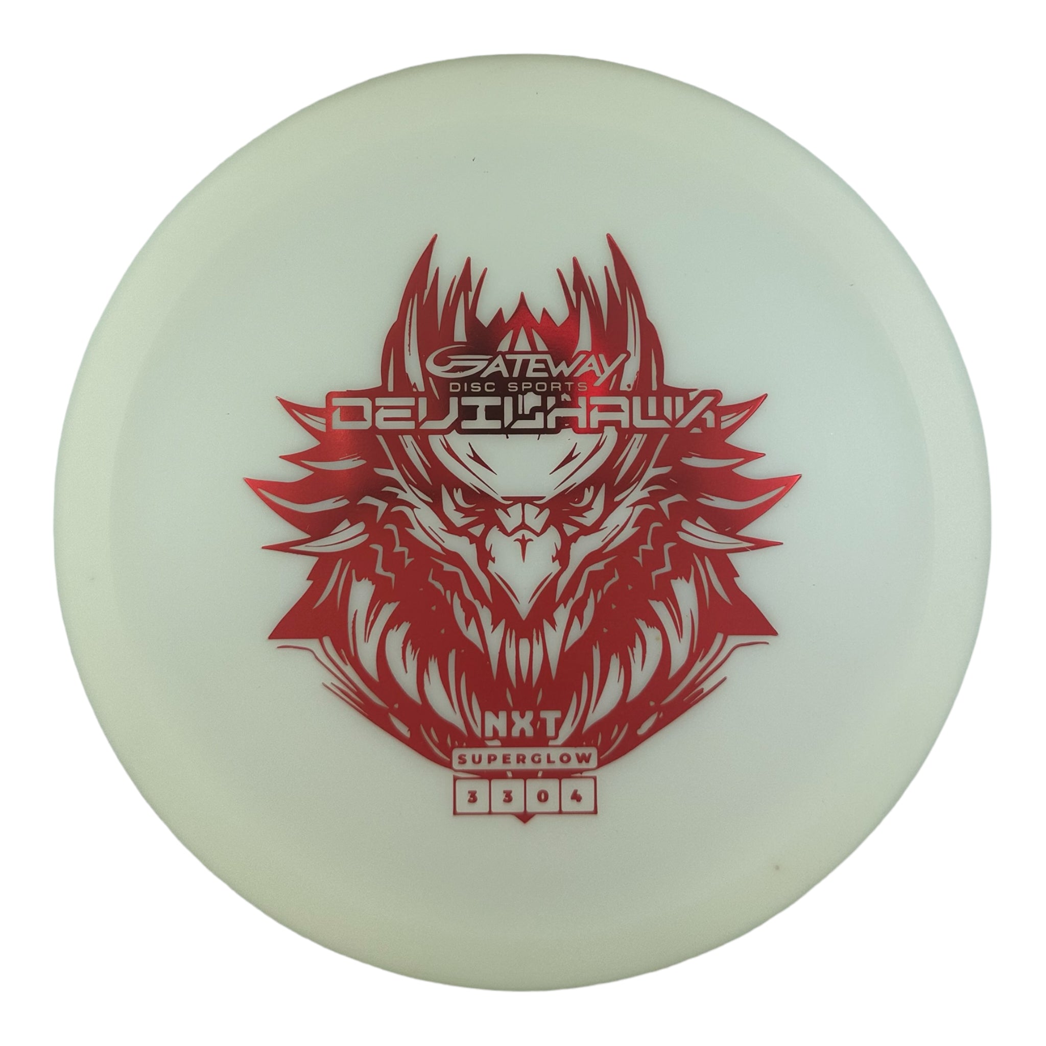 Gateway Devilhawk - NXT Super Glow