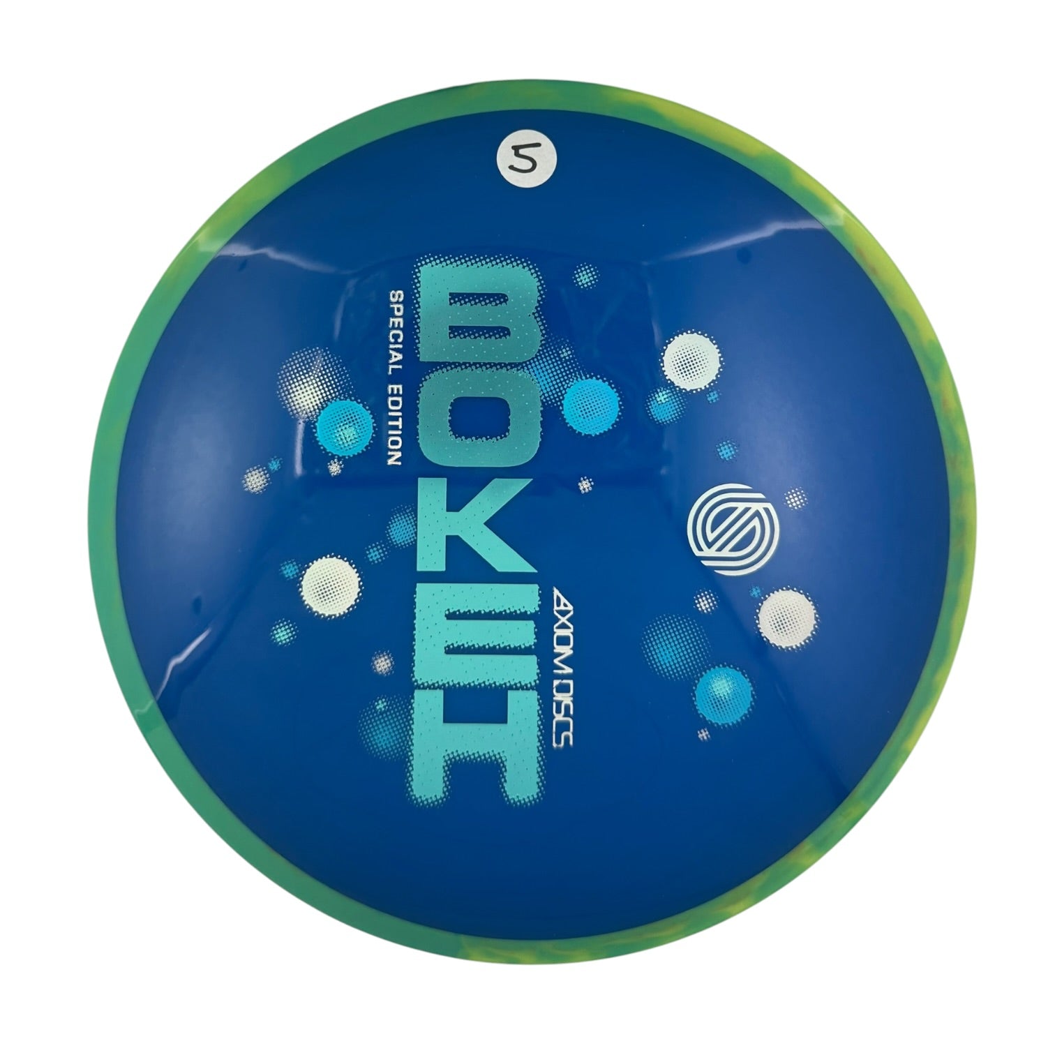 Axiom Simon Line Bokeh - Neutron Plastic - Special Edition