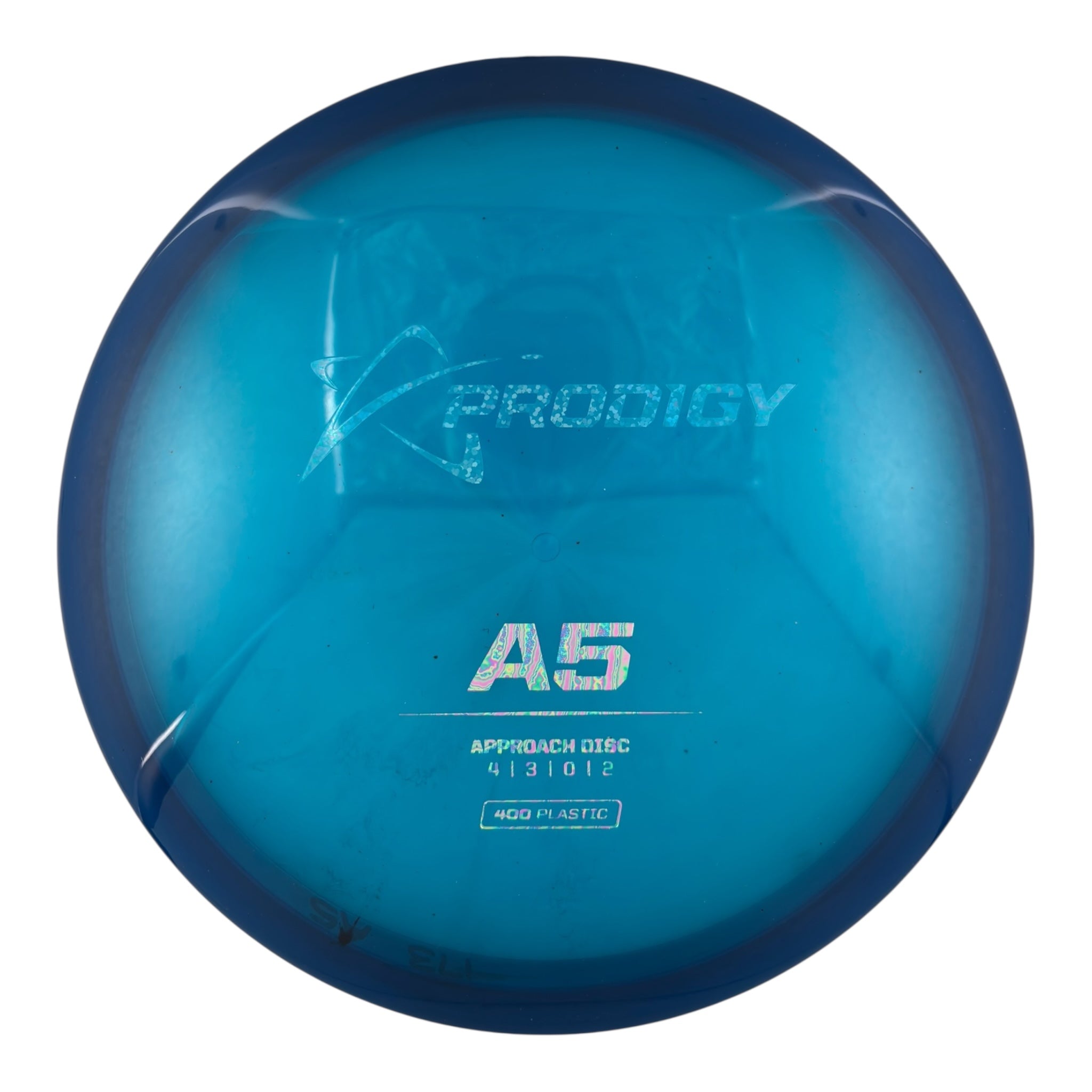 Prodigy A5 - 400 Plastic