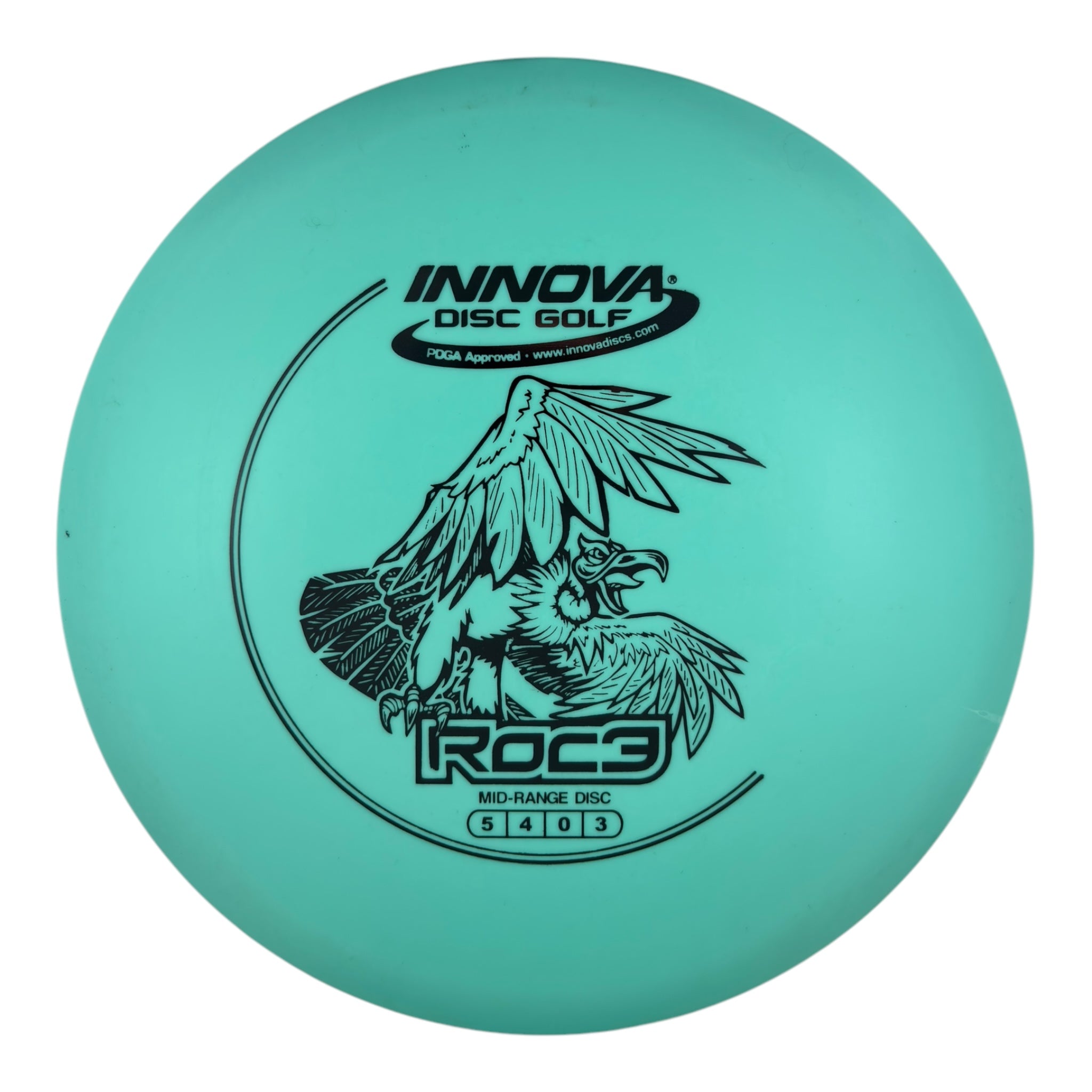 Innova Roc3 - DX Plastic