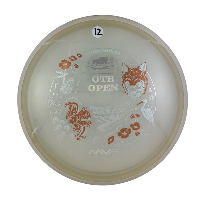 MVP Reactor - Proton Plastic - 2026 OTB Open