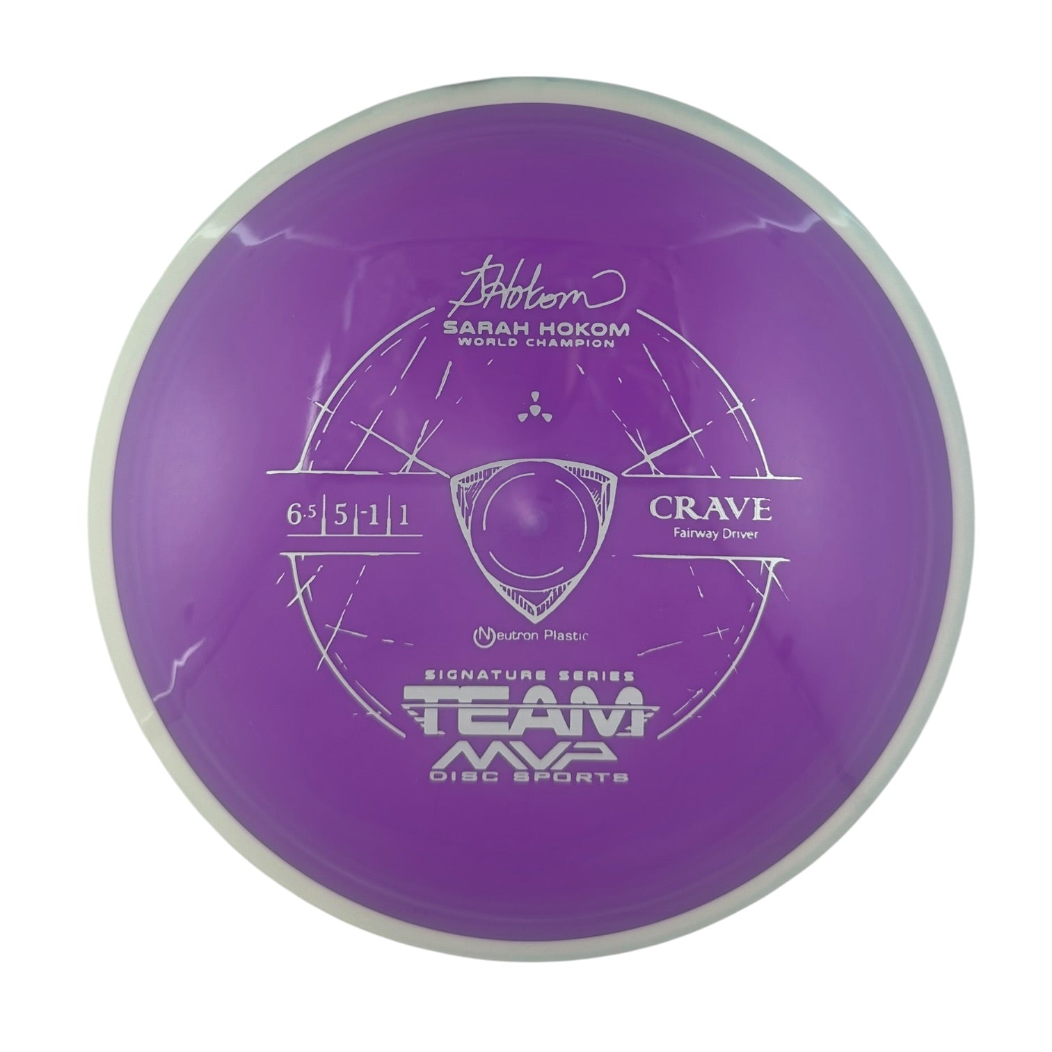 Axiom Crave - Neutron Plastic - Sarah Hokom Signature Series
