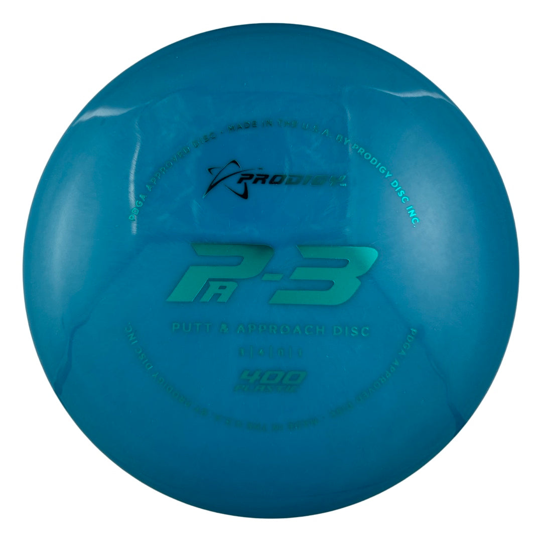 Prodigy PA-3 - 400 Plastic