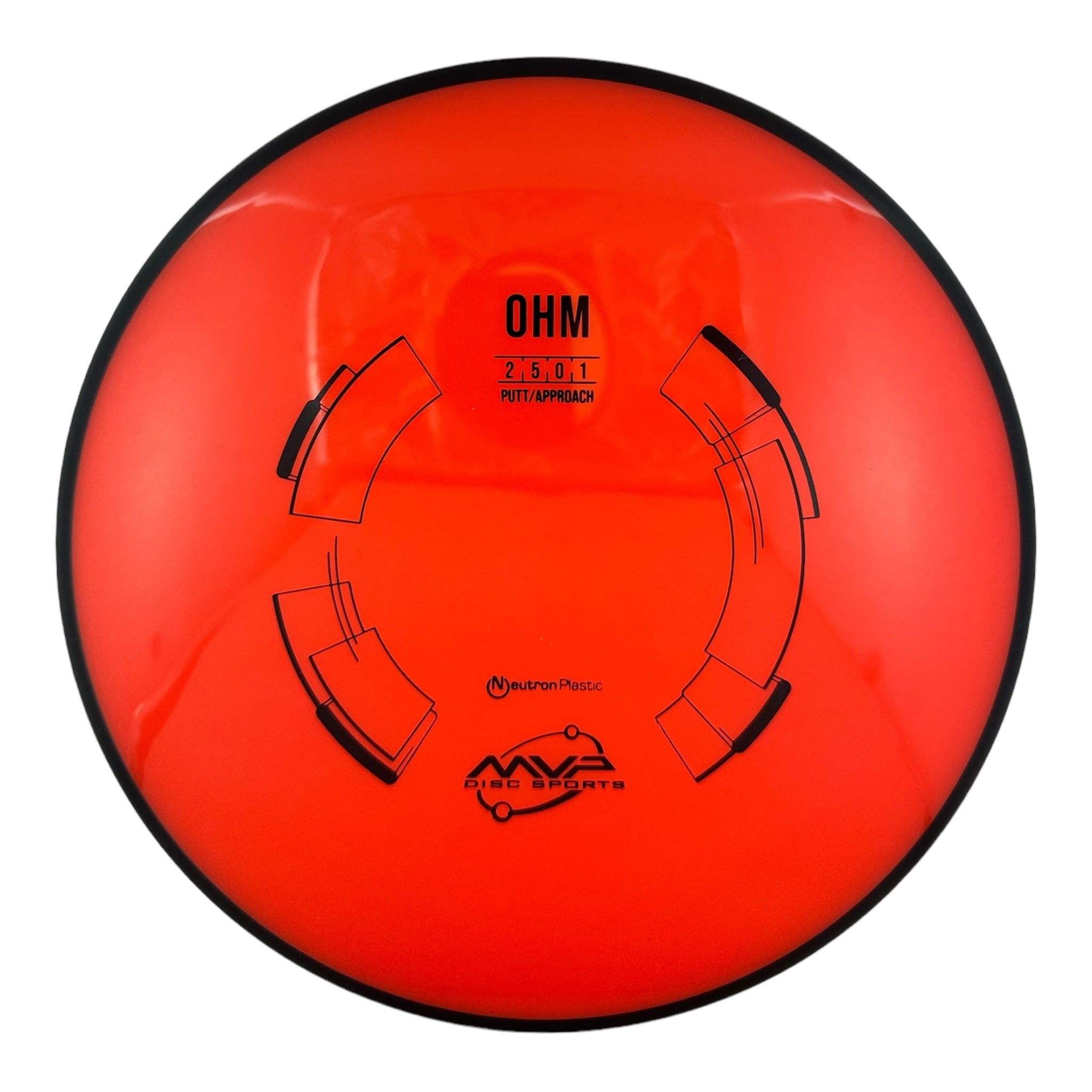MVP Ohm - Neutron Plastic