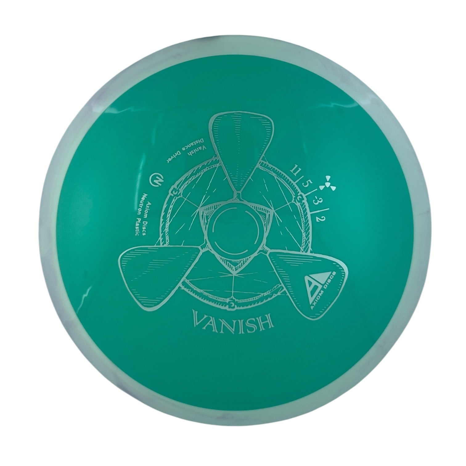 Axiom Vanish - Neutron Plastic