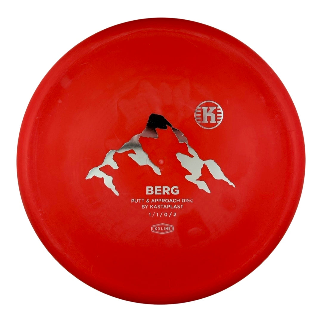 Kastaplast Berg - K3 Plastic