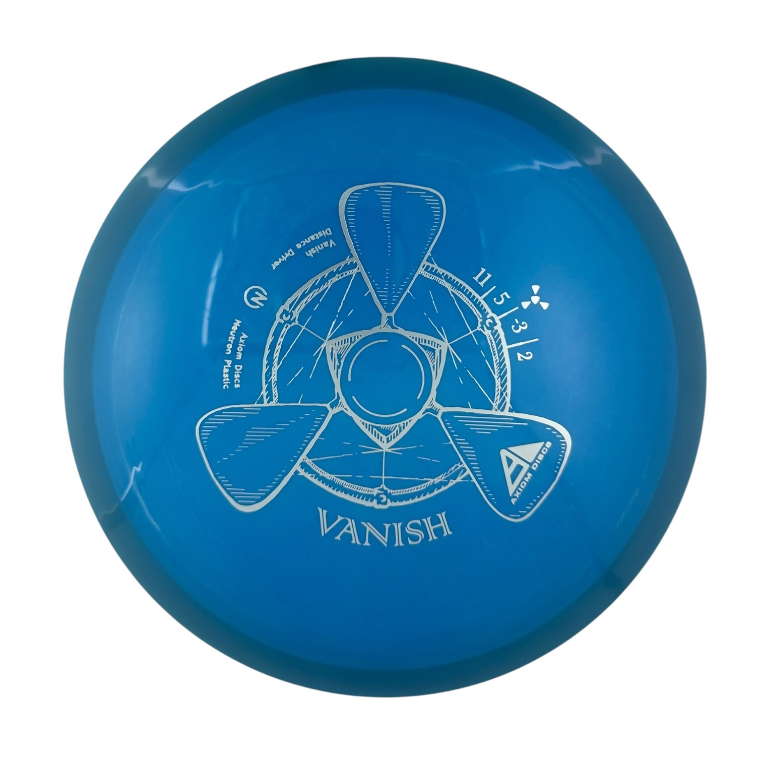 Axiom Vanish - Neutron Plastic