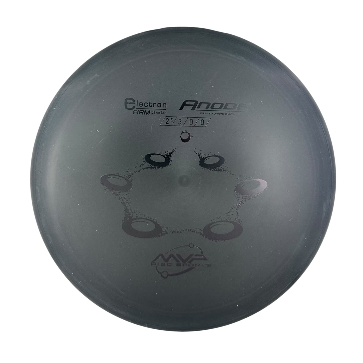 MVP Anode - Electron Firm Plastic