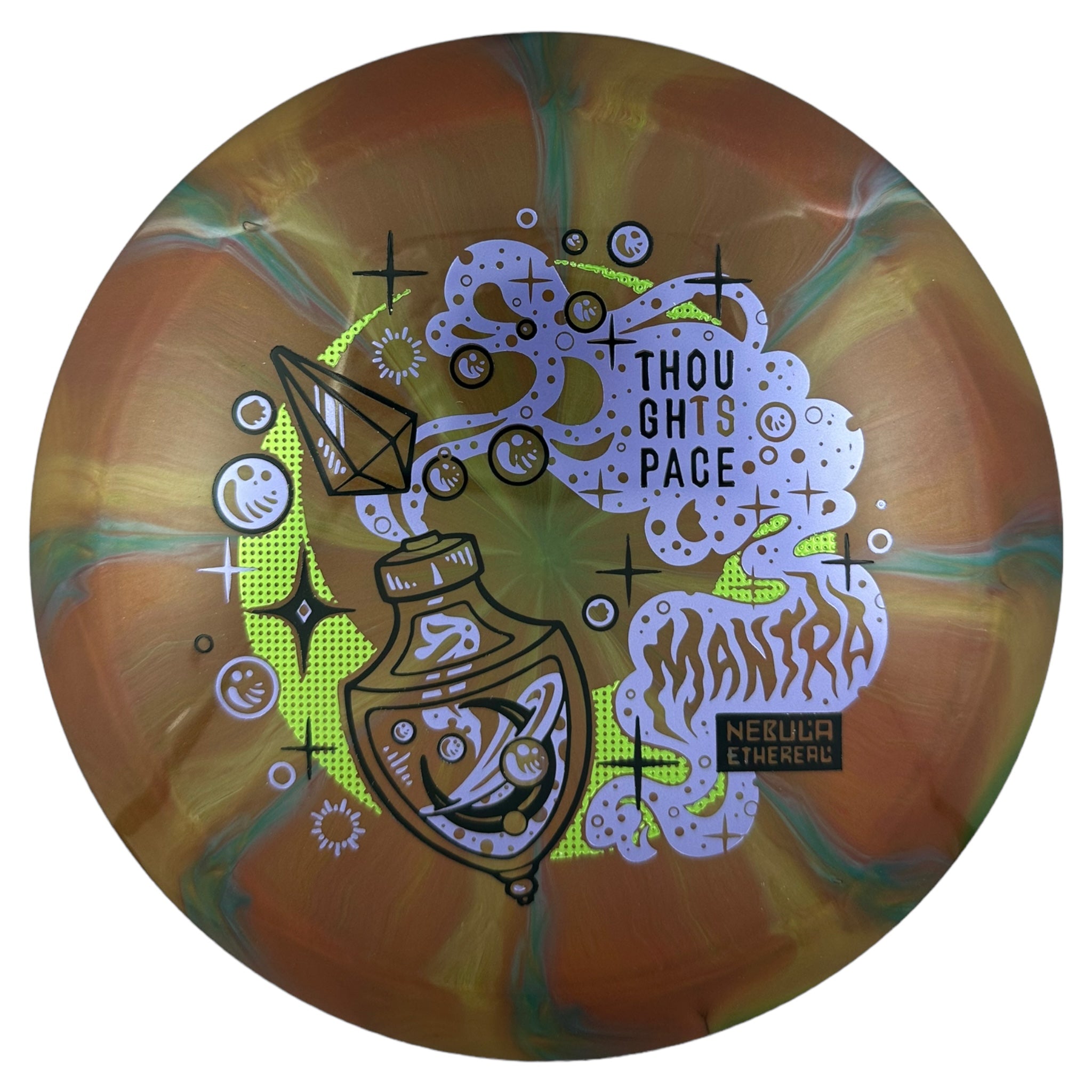 Thought Space Athletics Mantra - Nebula Ethereal