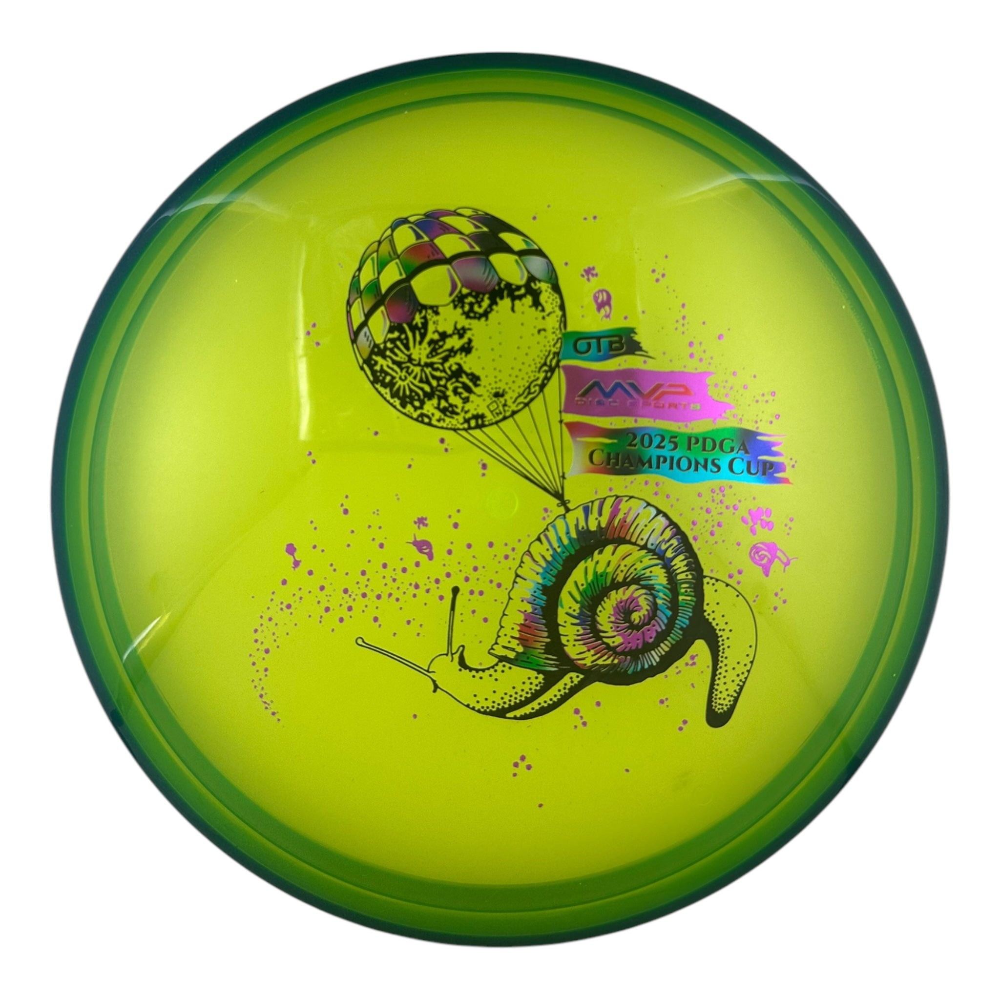 Axiom Envy - Prism Proton Soft Plastic - Champions Cup Edition
