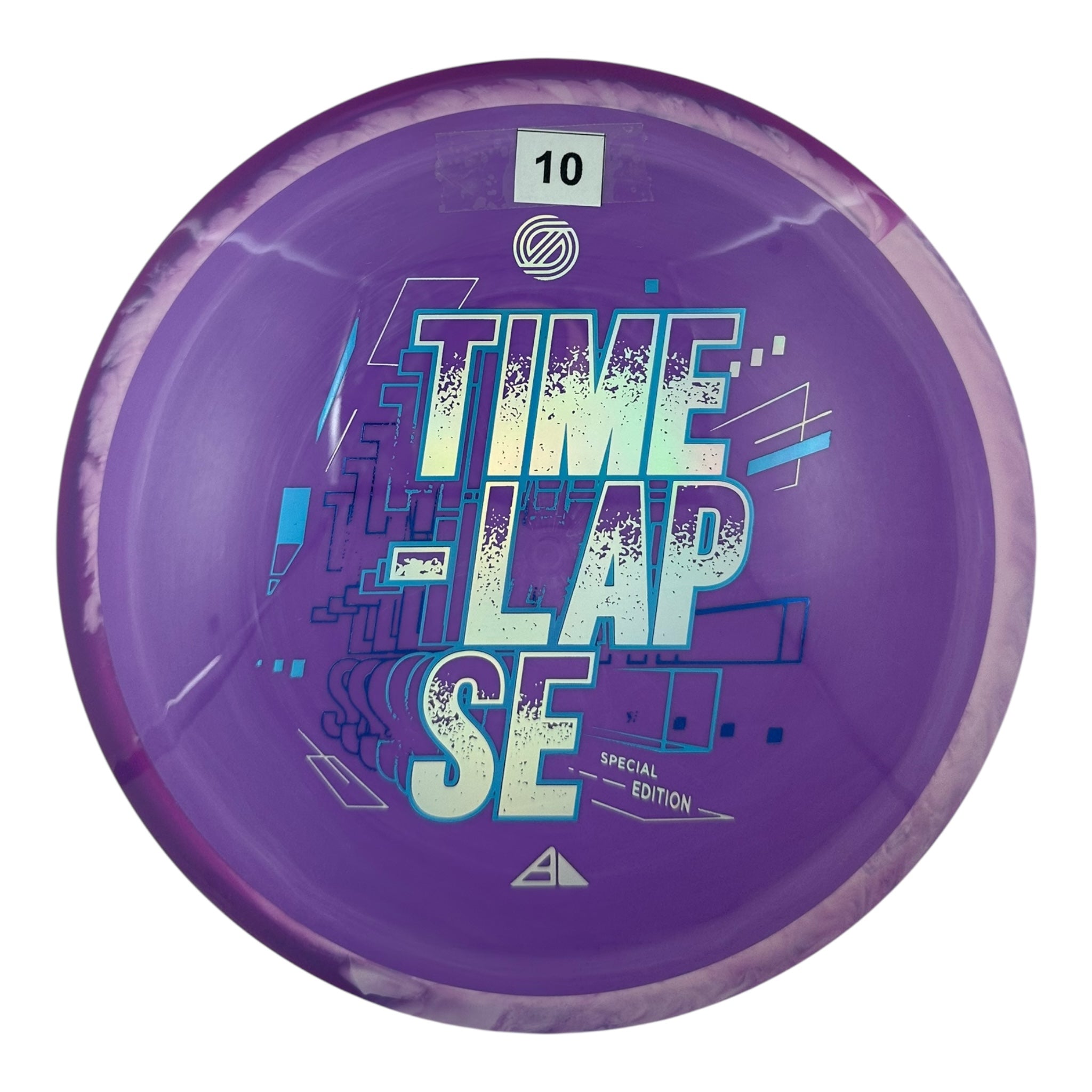 Axiom Time-Lapse (retooled) - Neutron Plastic - Simon Line Special Edition