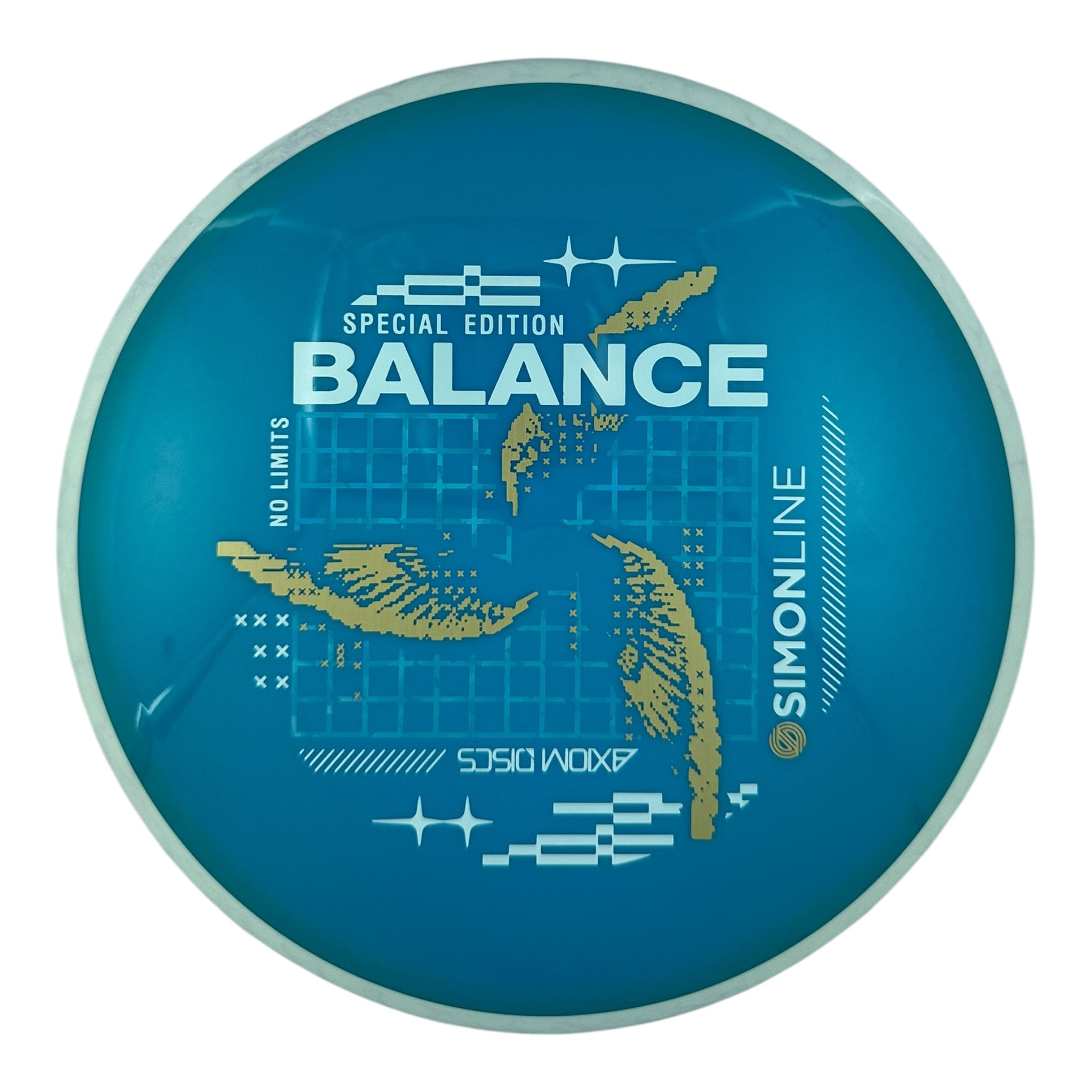 Axiom Simon Line Ballance - Neutron Plastic - Special Edition