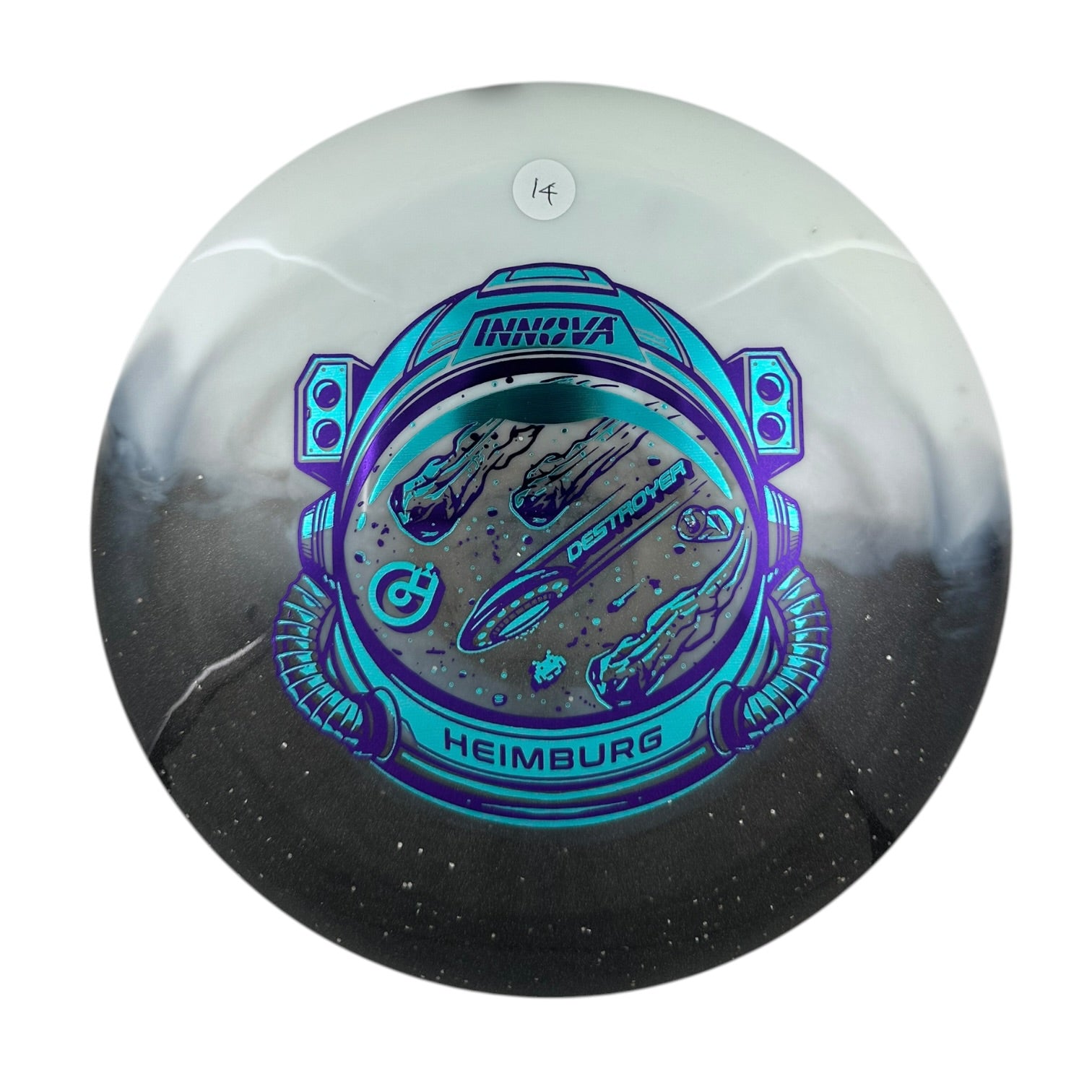 Innova Destroyer - Duo Plastic - Calvin Heimburg 2026 Tour Series