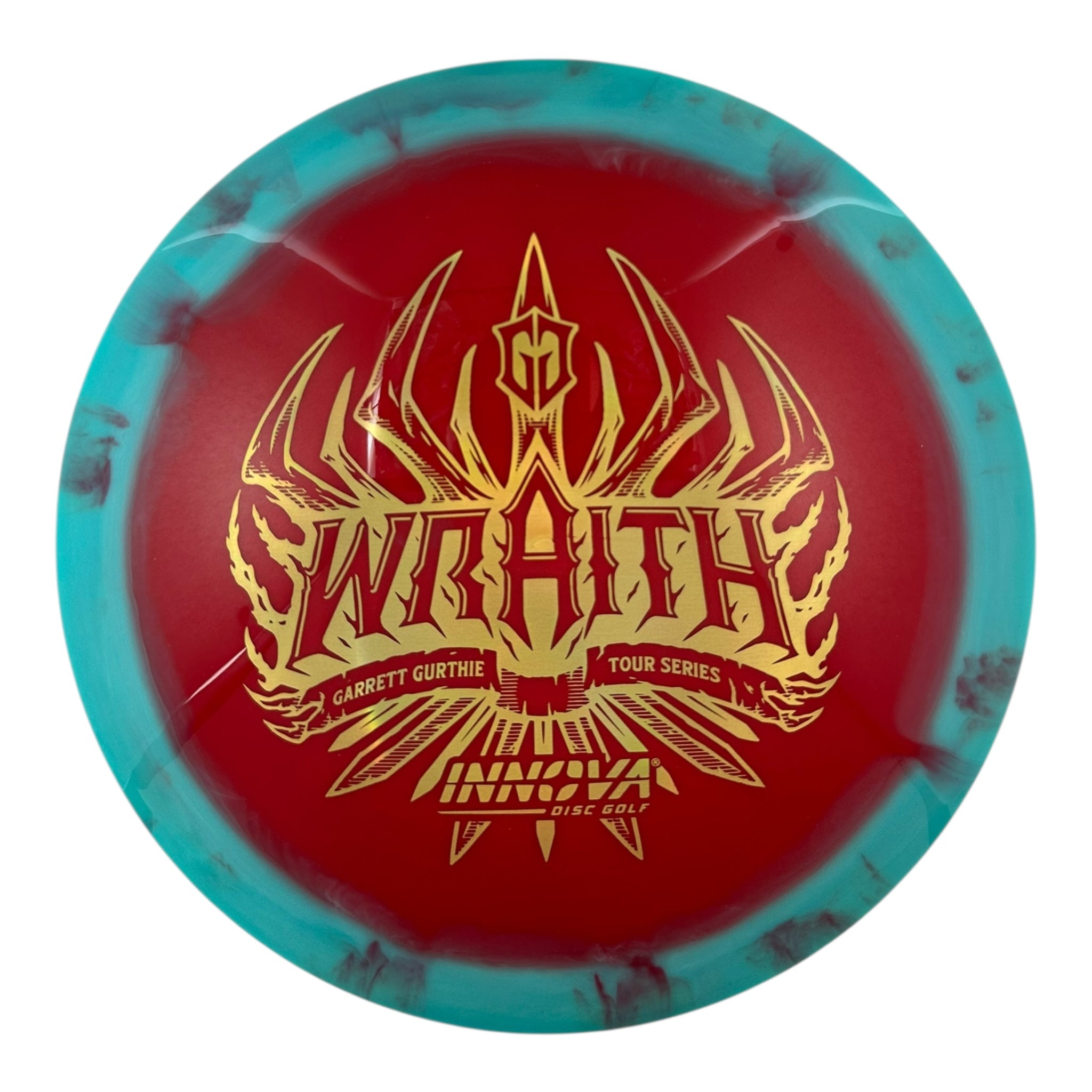 Innova Wraith - Halo Star Plastic - Garrett Gurthie 2025 Tour Series