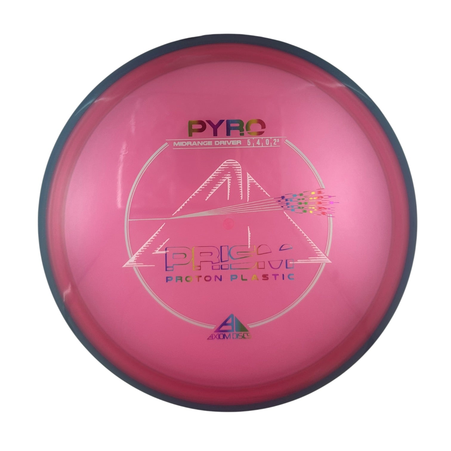 Axiom Pyro - Prism Proton Plastic