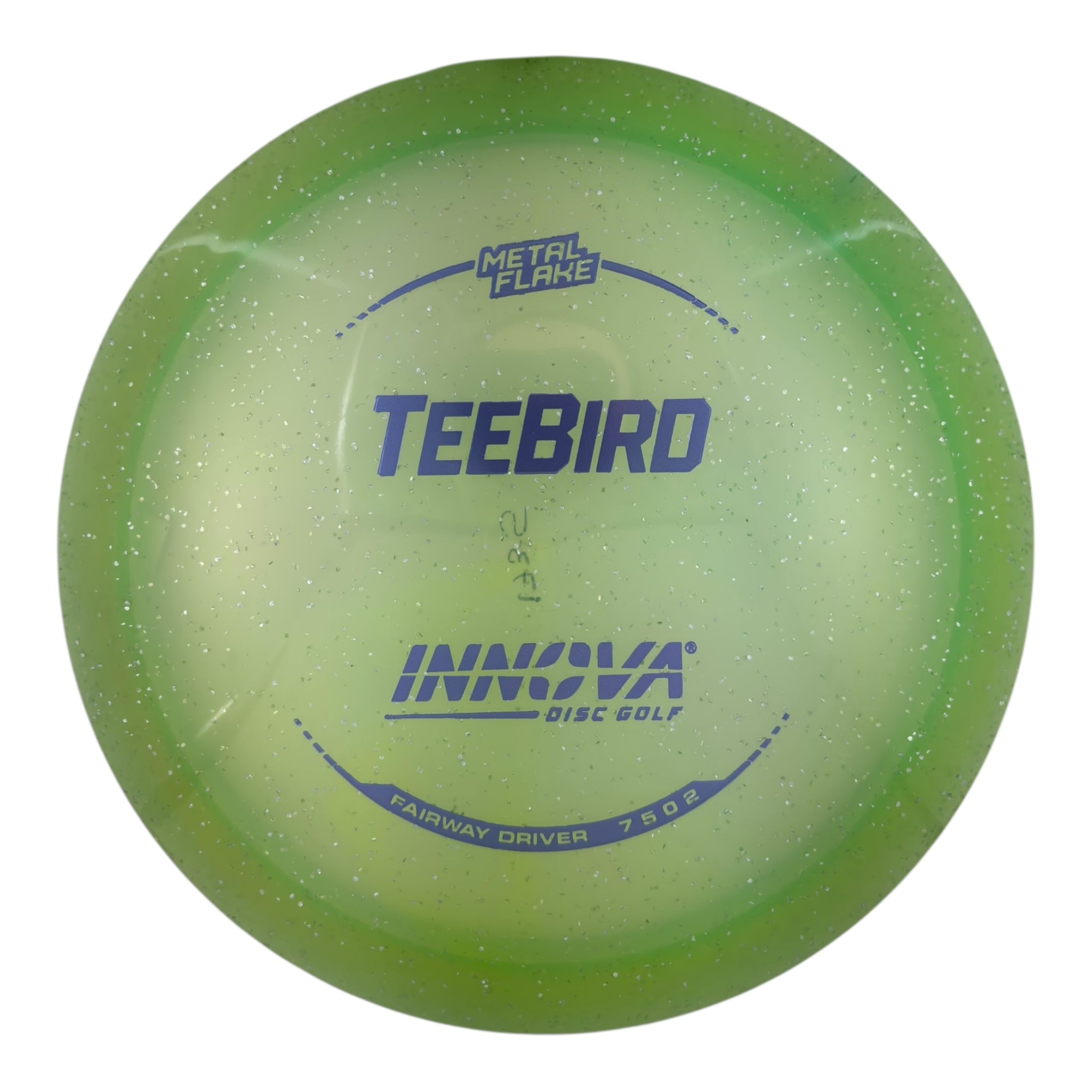 Innova Teebird - Champion Metal Flake Plastic