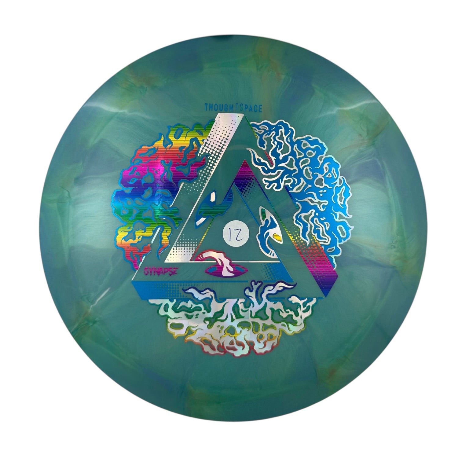 Thought Space Athletics Synapse - Nebula Ethereal