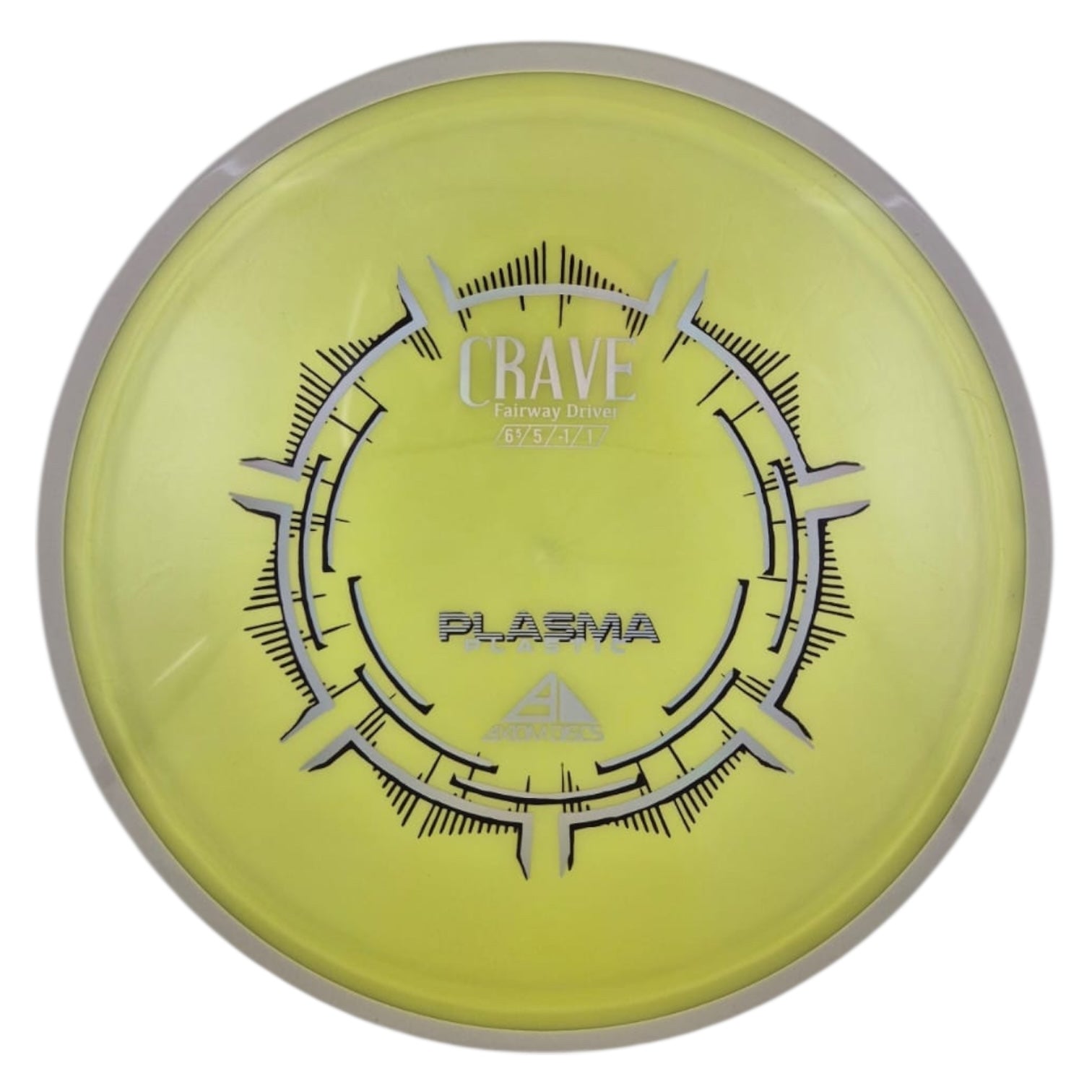 Axiom Crave - Plasma Plastic