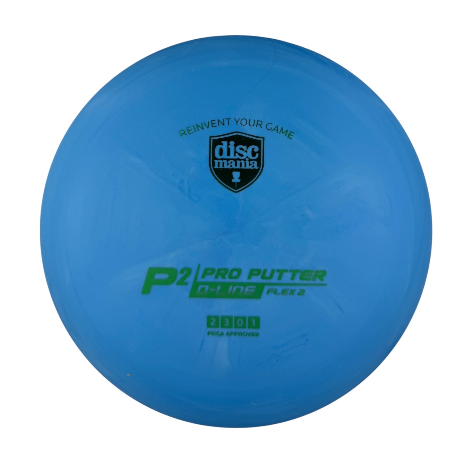 Discmania P1 - D-Line Flex 2 Plastic