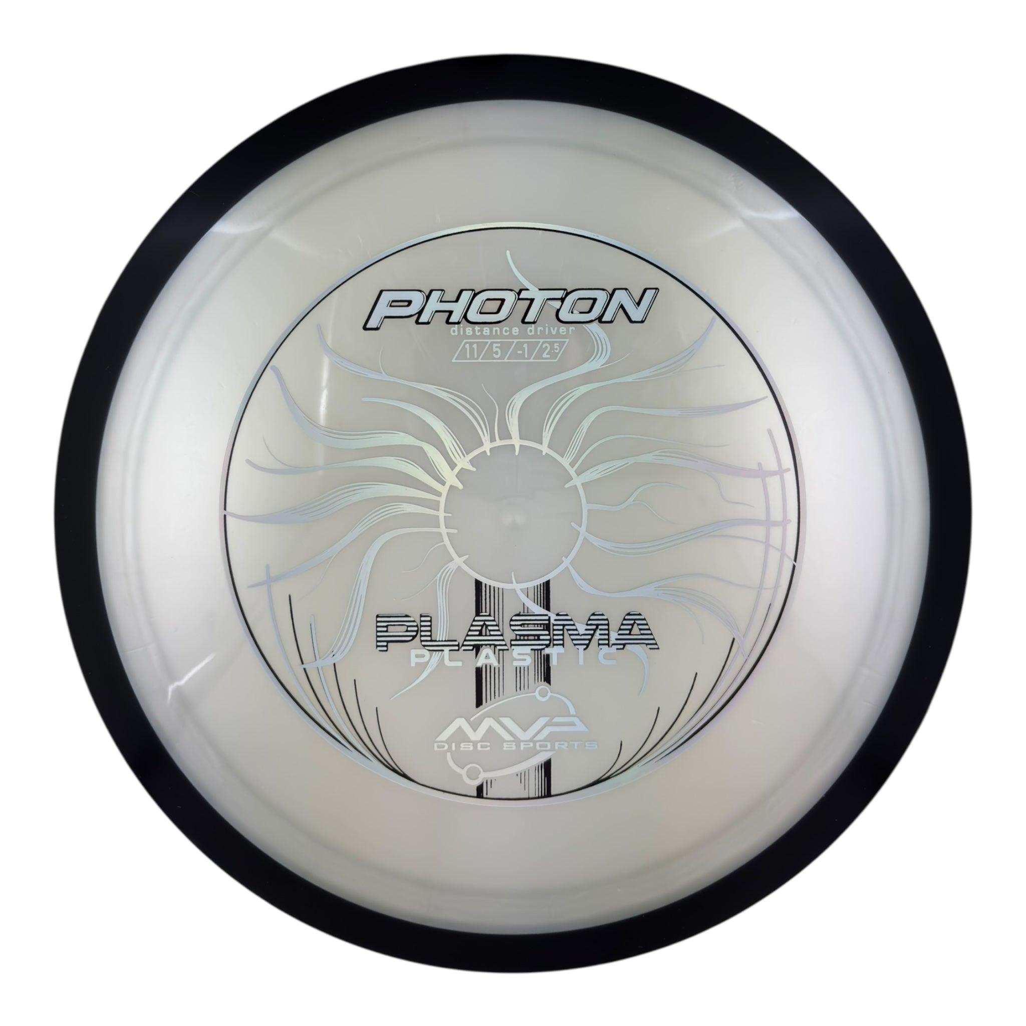 MVP Photon - Plasma Plastic