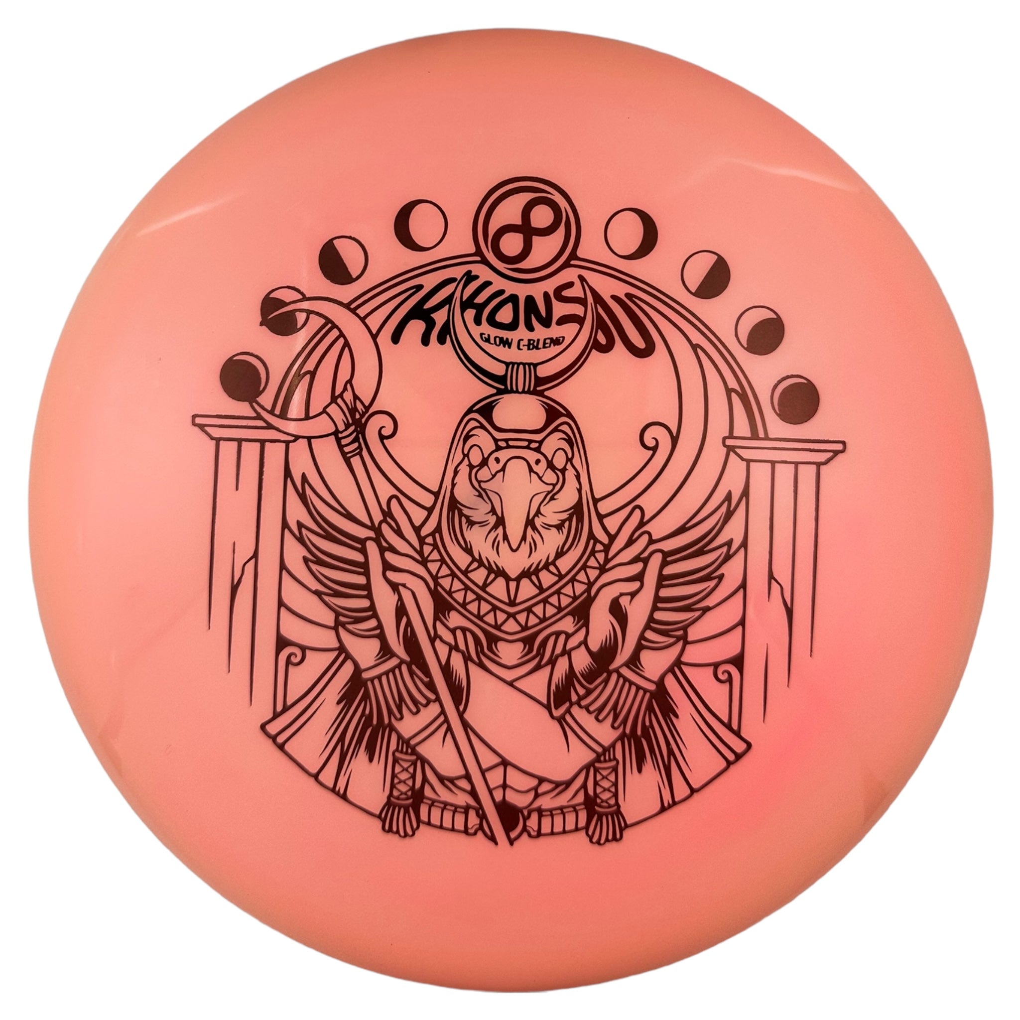 Infinite Discs Khonsu - C Blend Colour Glow Plastic