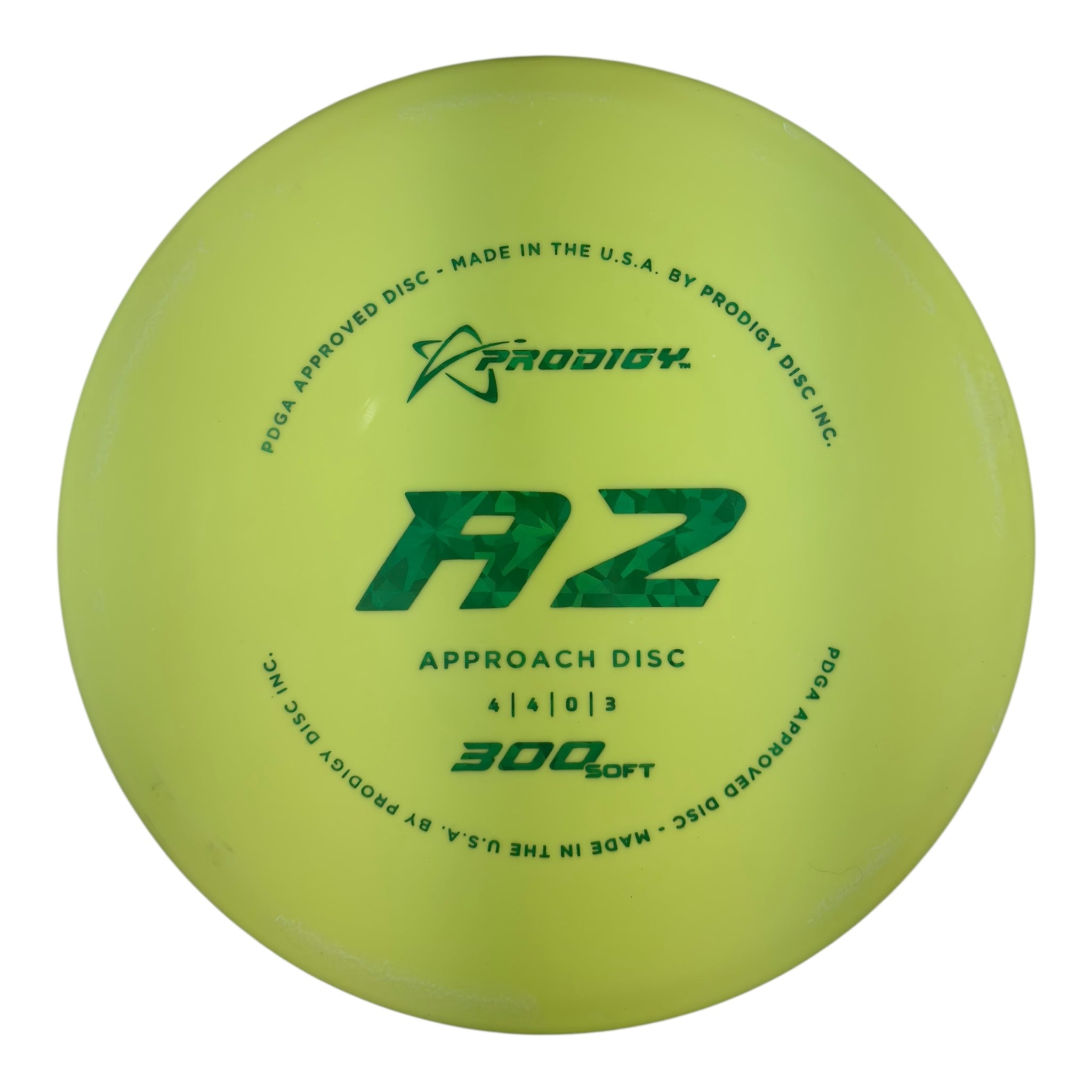 Prodigy A2 - 300 Soft Plastic