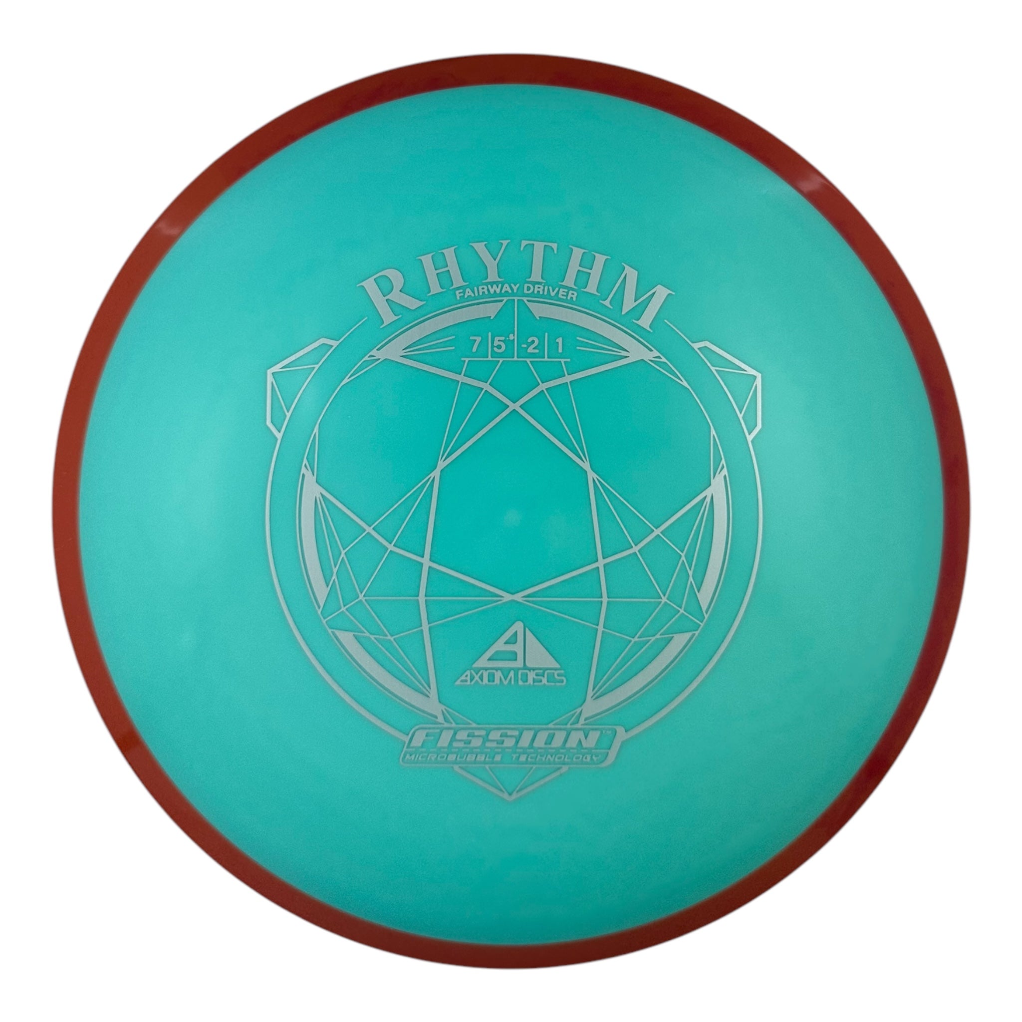 Axiom Rhythm - Fission Plastic