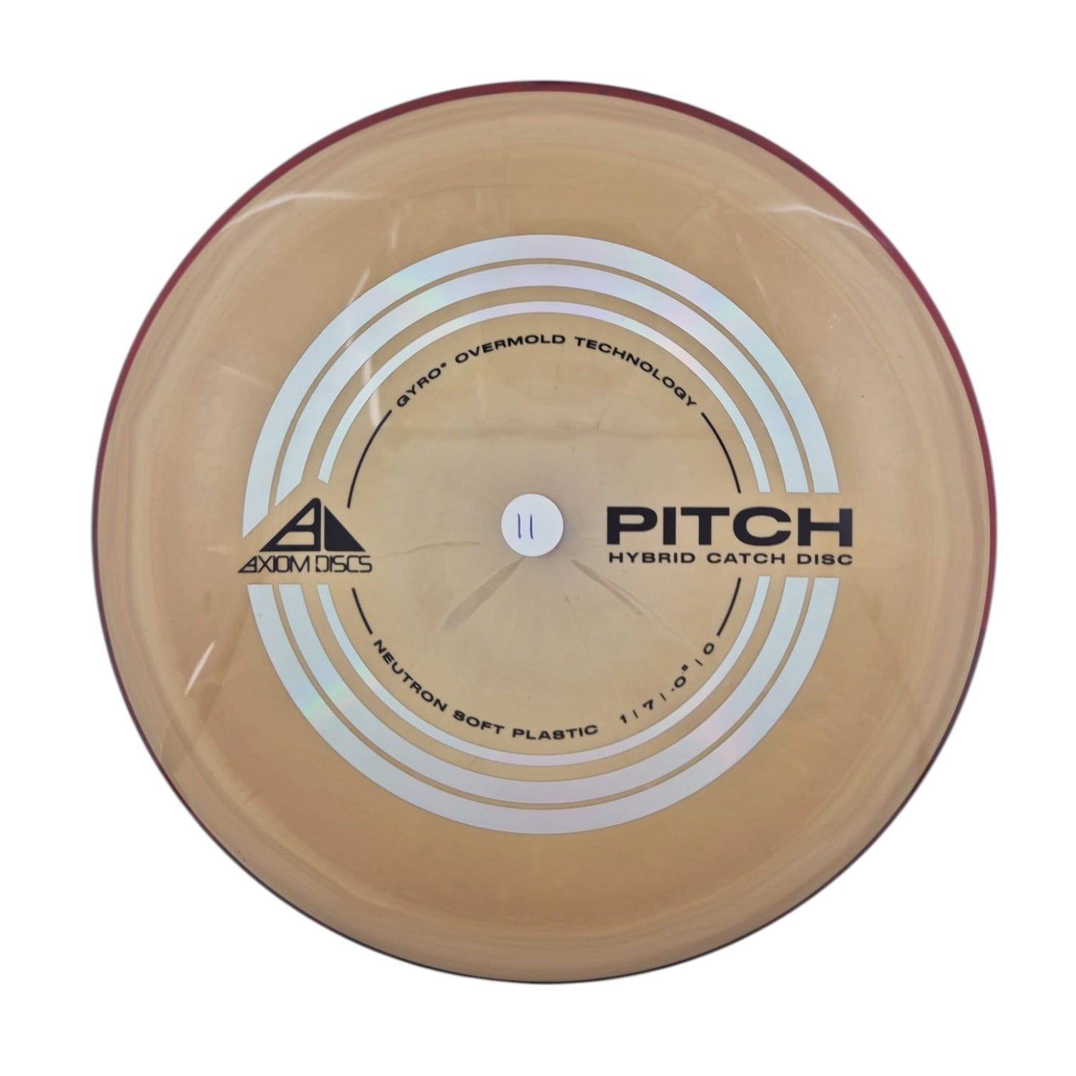 Axiom Pitch - Neutron Soft Plastic