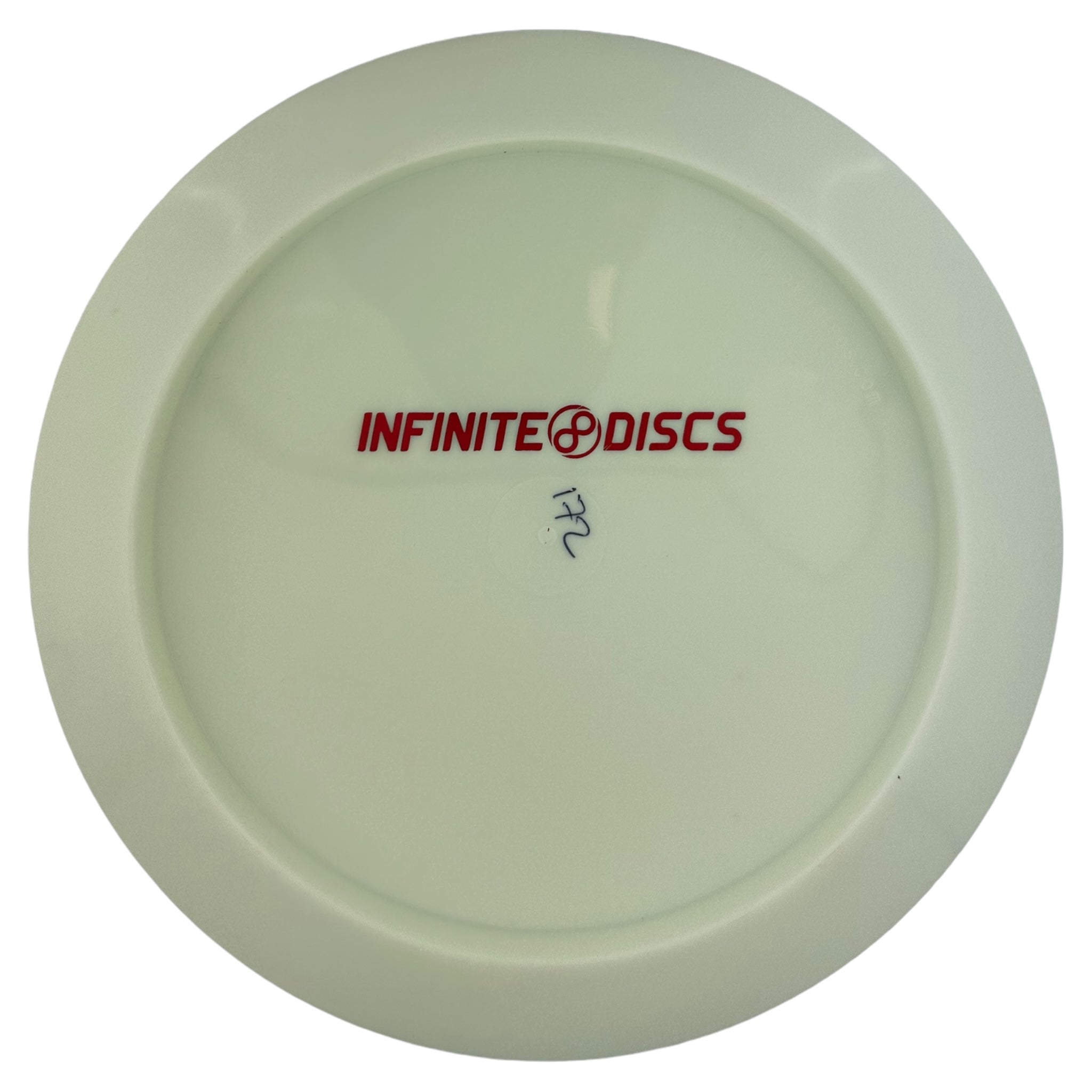 Infinite Discs Pharaoh - S-Blend Blank White Bottom Stamp