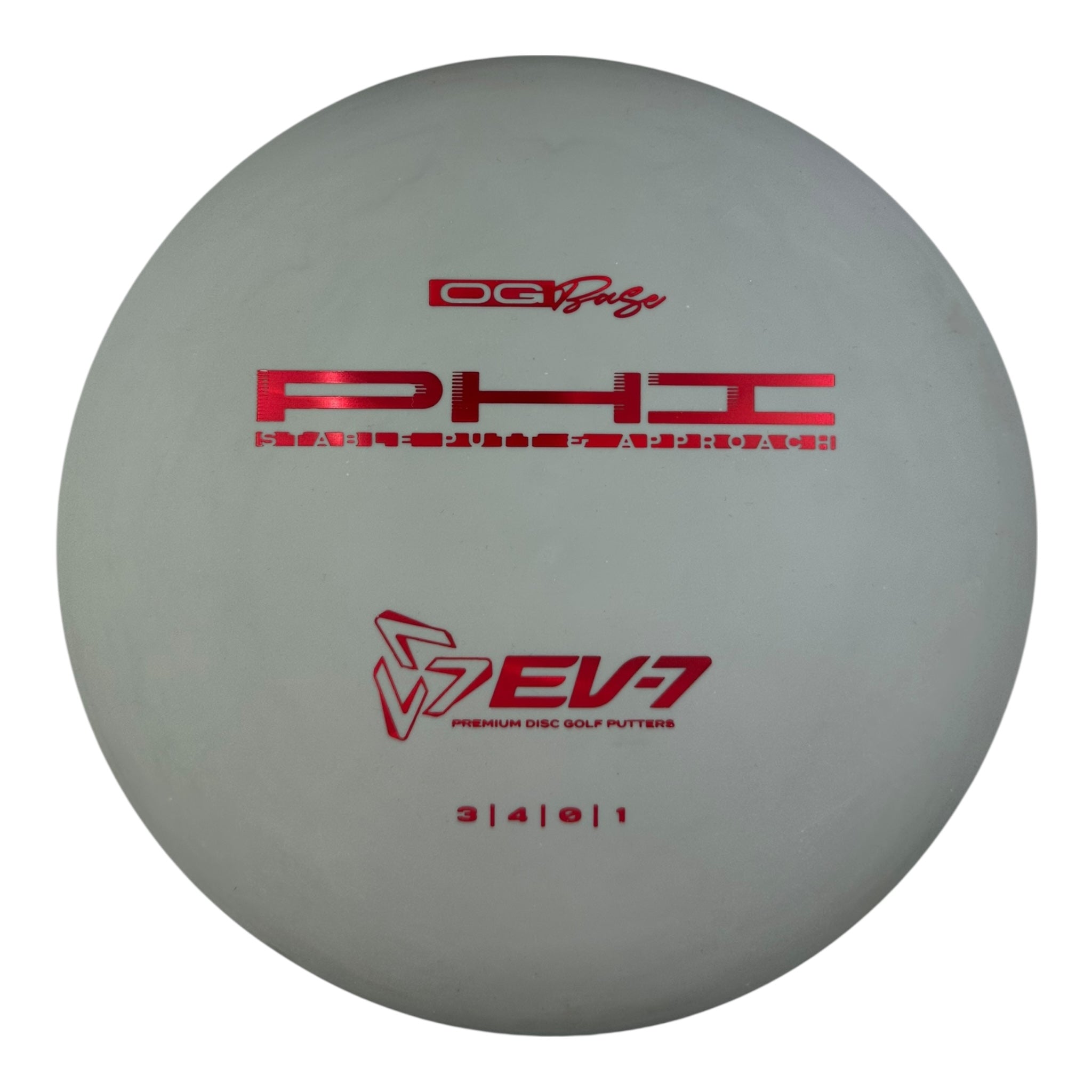 EV-7 Phi - OG Base Plastic