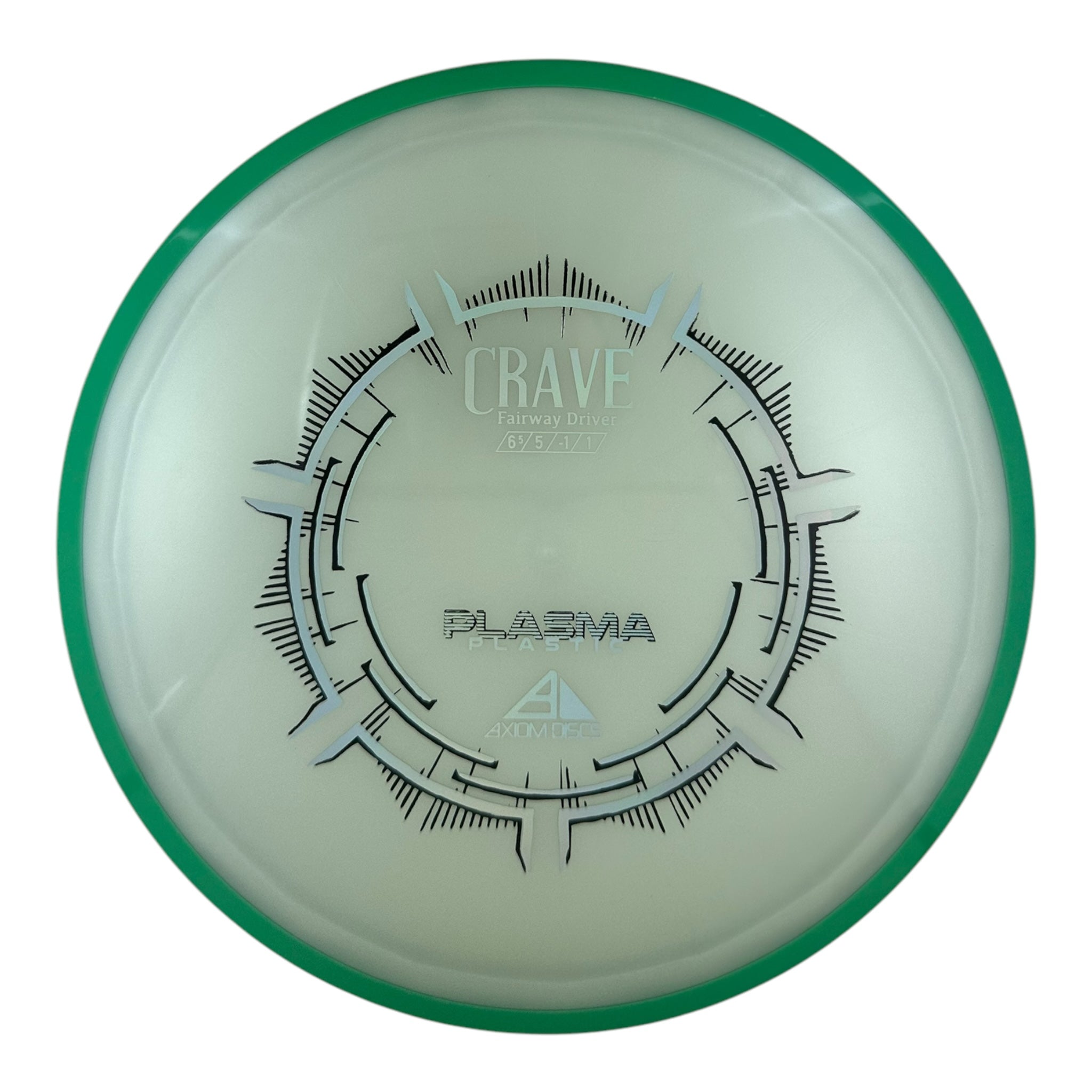 Axiom Crave - Plasma Plastic