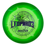 Innova Leopard3 - Halo Star Plastic