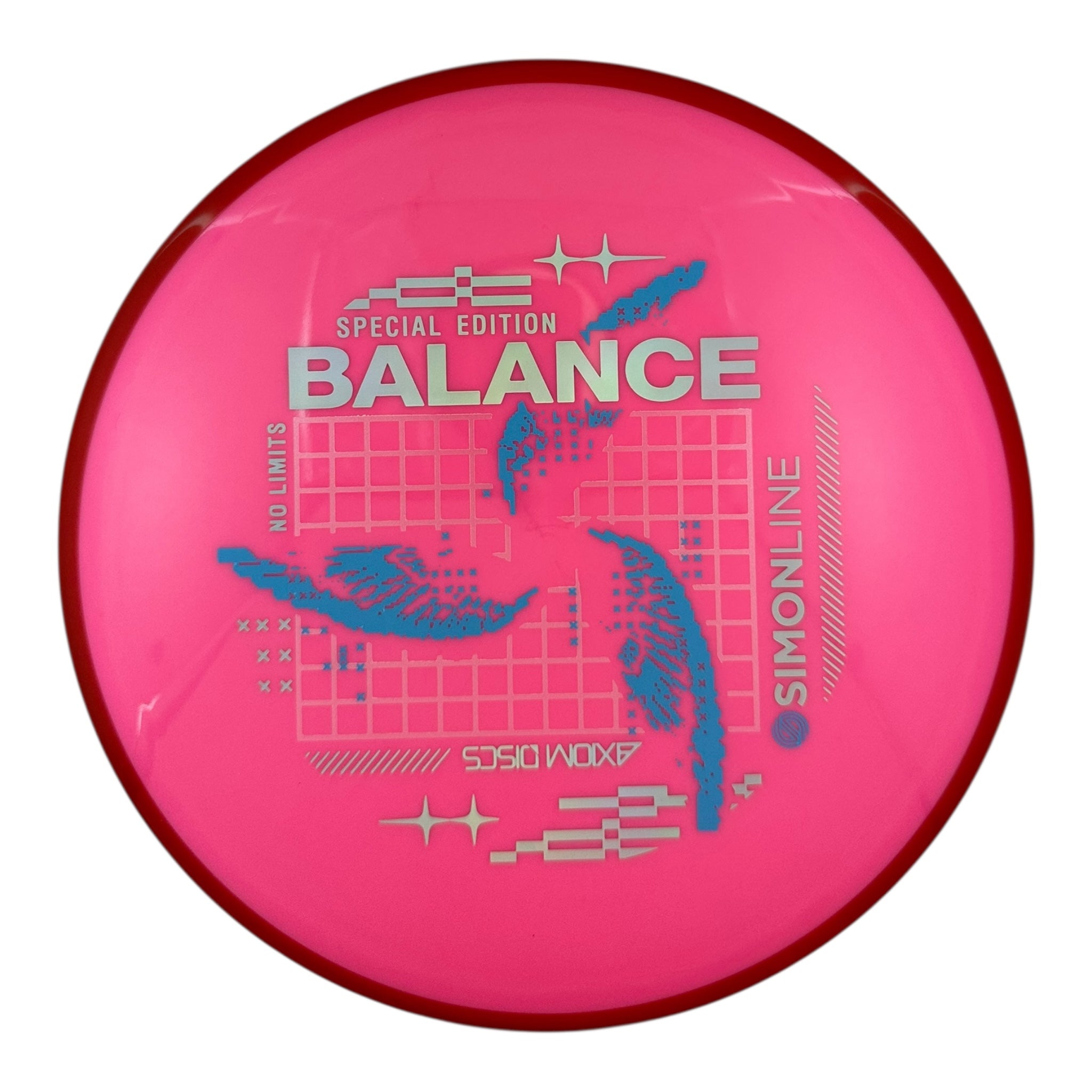 Axiom Simon Line Ballance - Neutron Plastic - Special Edition