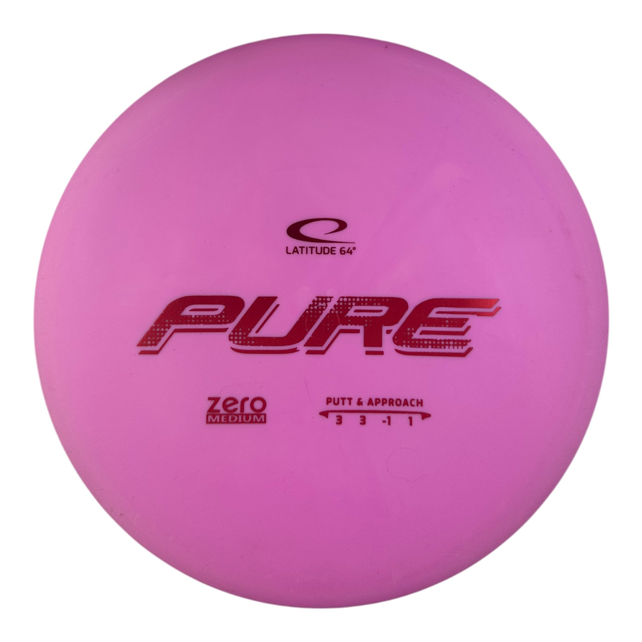 Latitude 64 Pure - Zero Medium Plastic