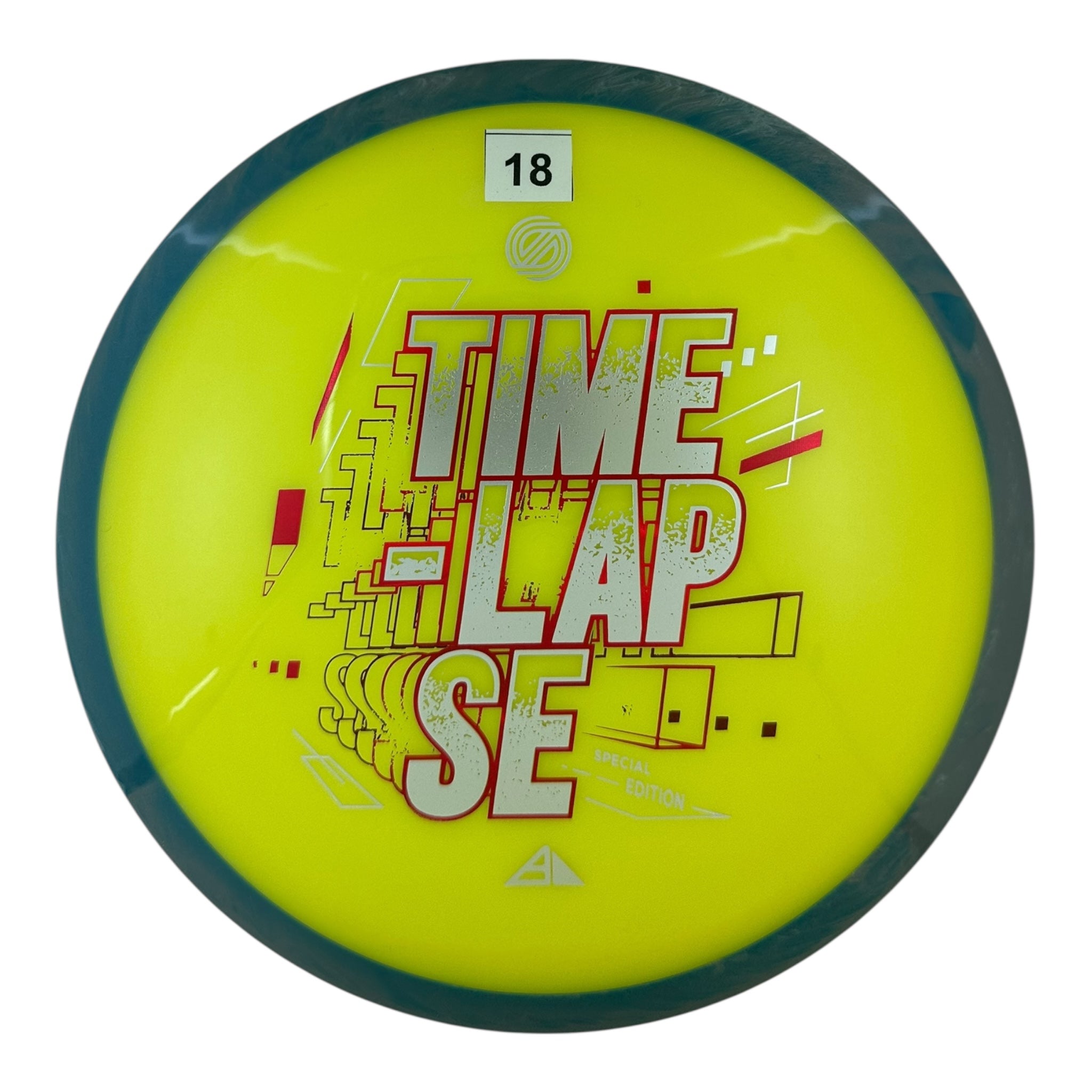 Axiom Time-Lapse (retooled) - Neutron Plastic - Simon Line Special Edition