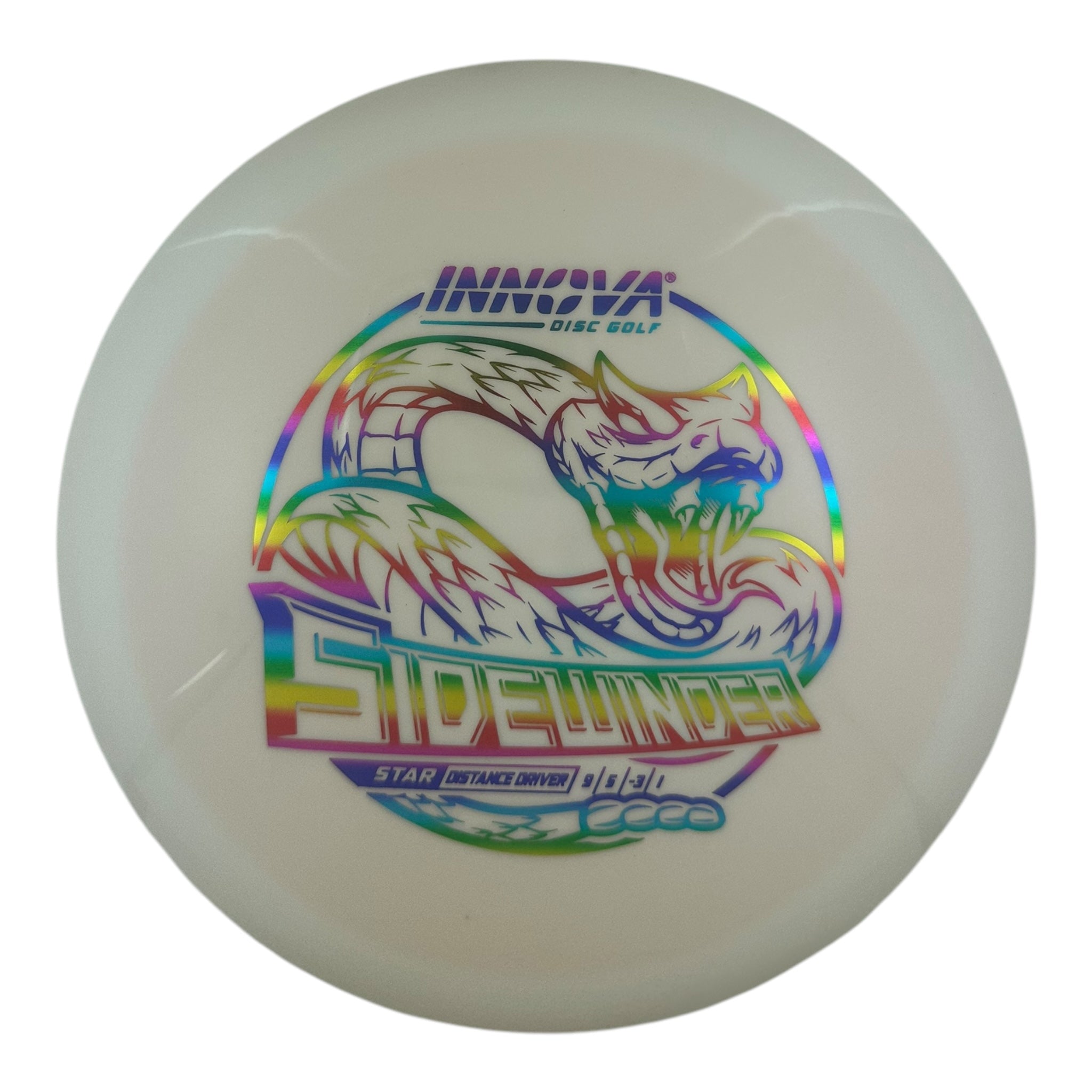 Innova Sidewinder - Star Plastic