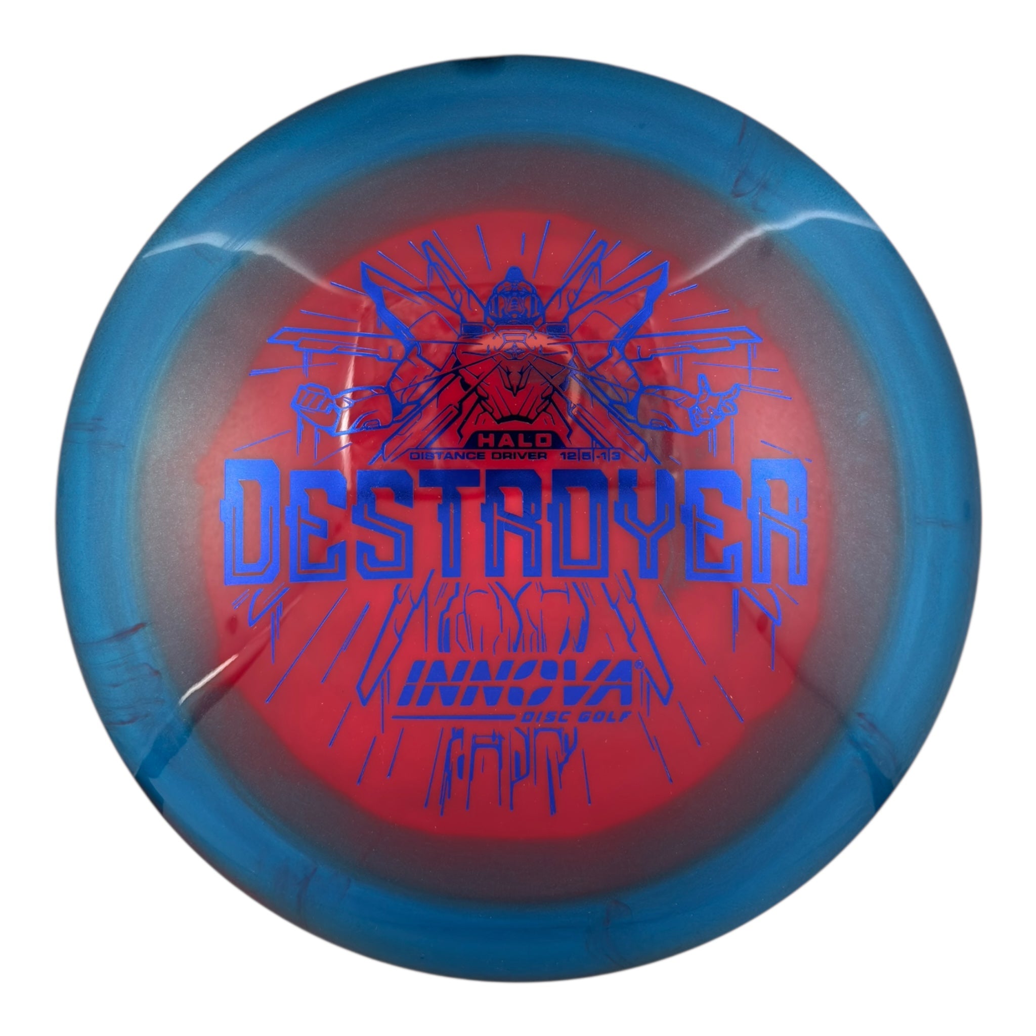 Innova Destroyer - Halo Star Plastic