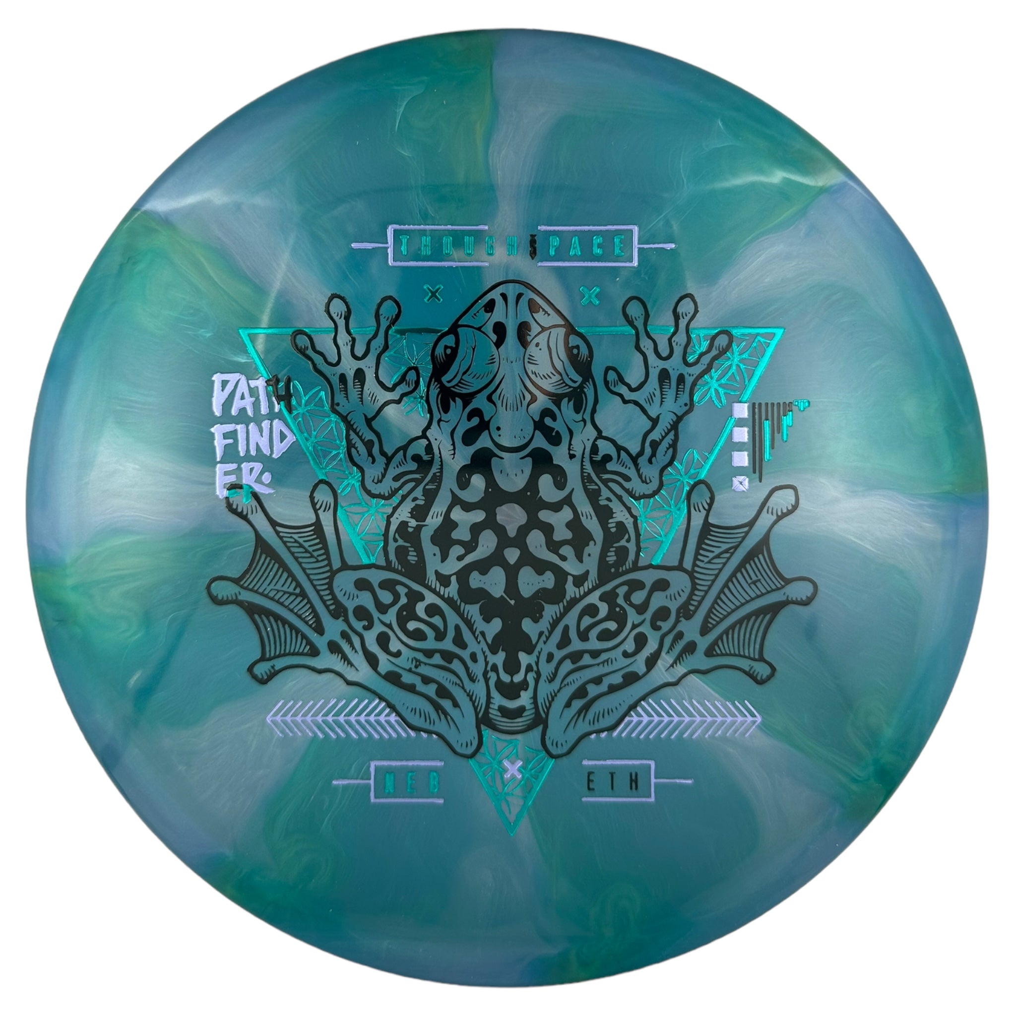 Thought Space Athletics Pathfinder - Nebula Ethereal