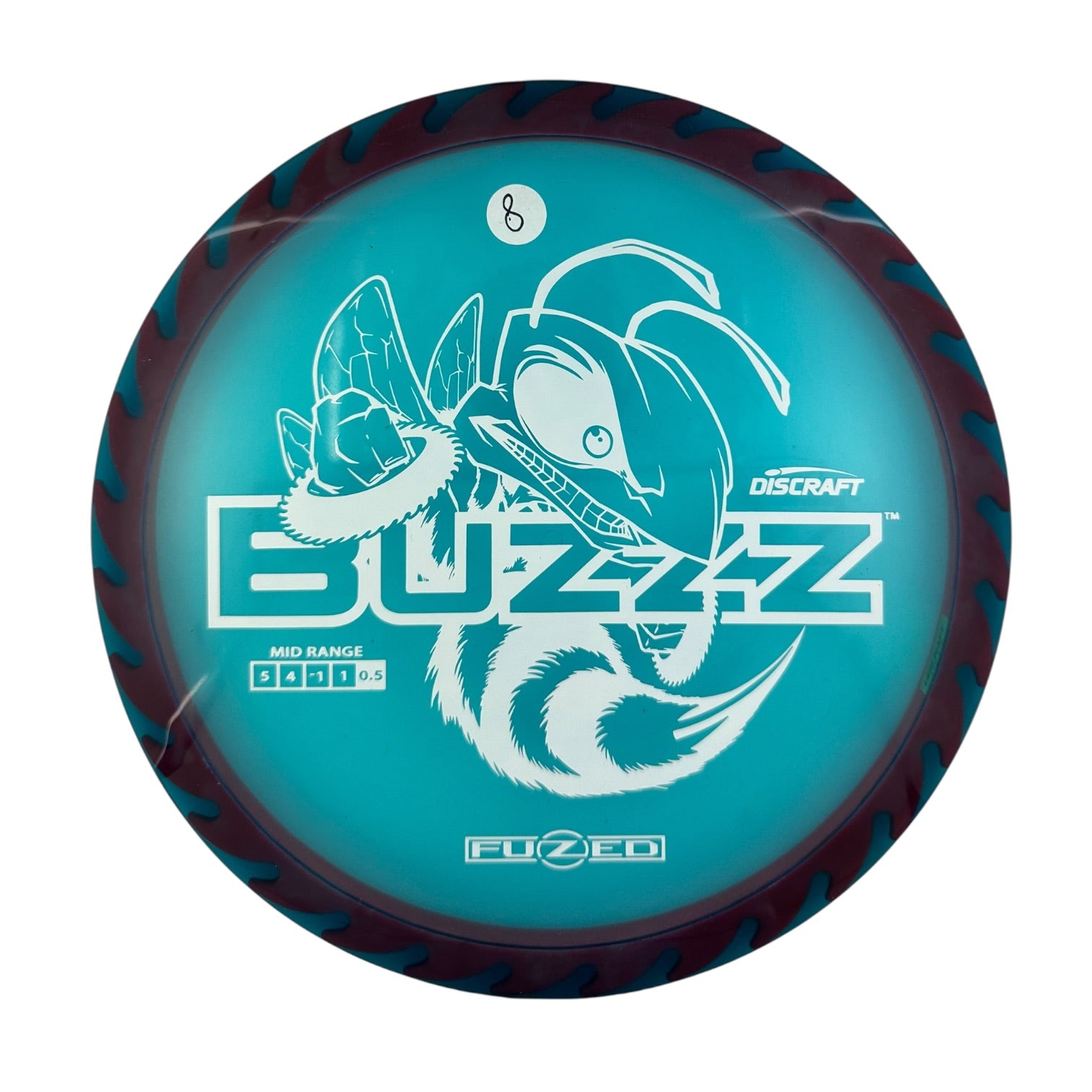 Discraft Buzzz - FuZed Z Plastic (Buzzz Saw)