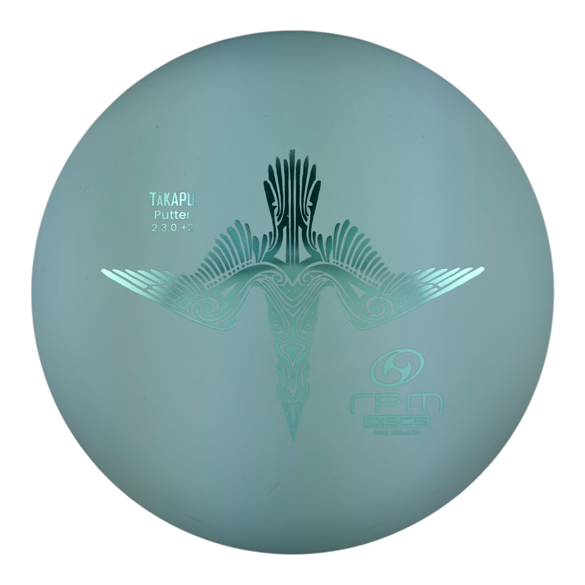 RPM Tākapu - Strata Plastic