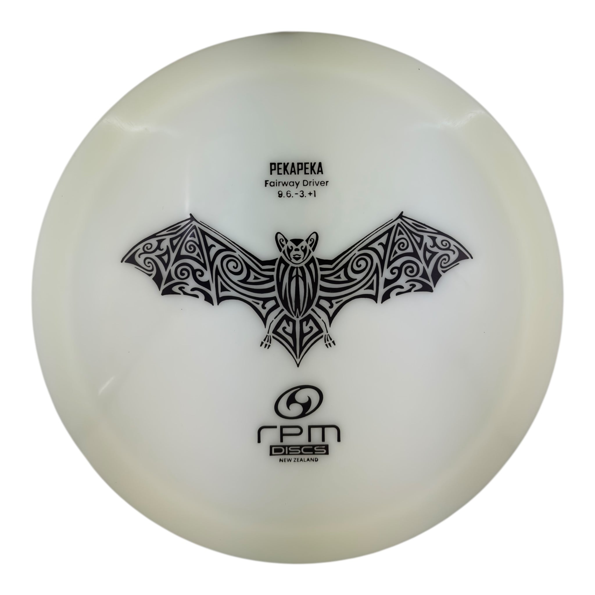 RPM Pekapeka - Glow Plastic