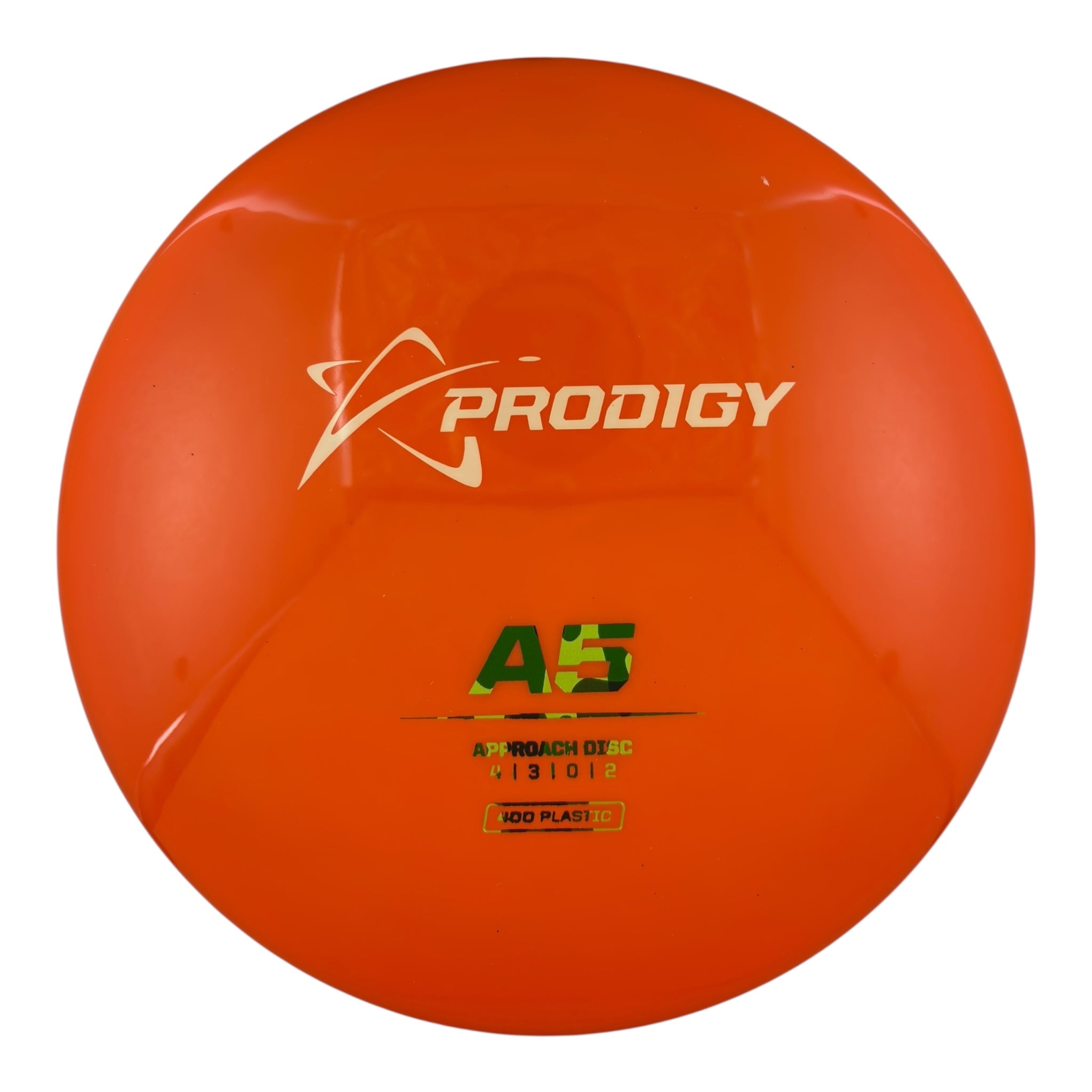 Prodigy A5 - 400 Plastic