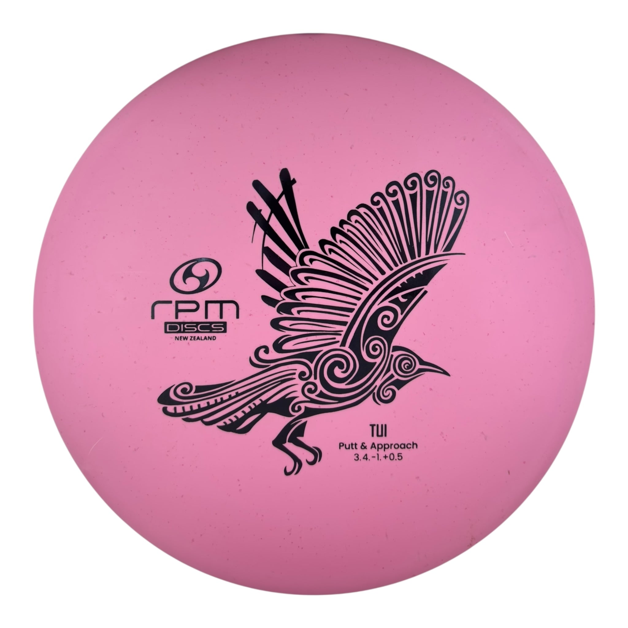 RPM Tui - Magma Plastic